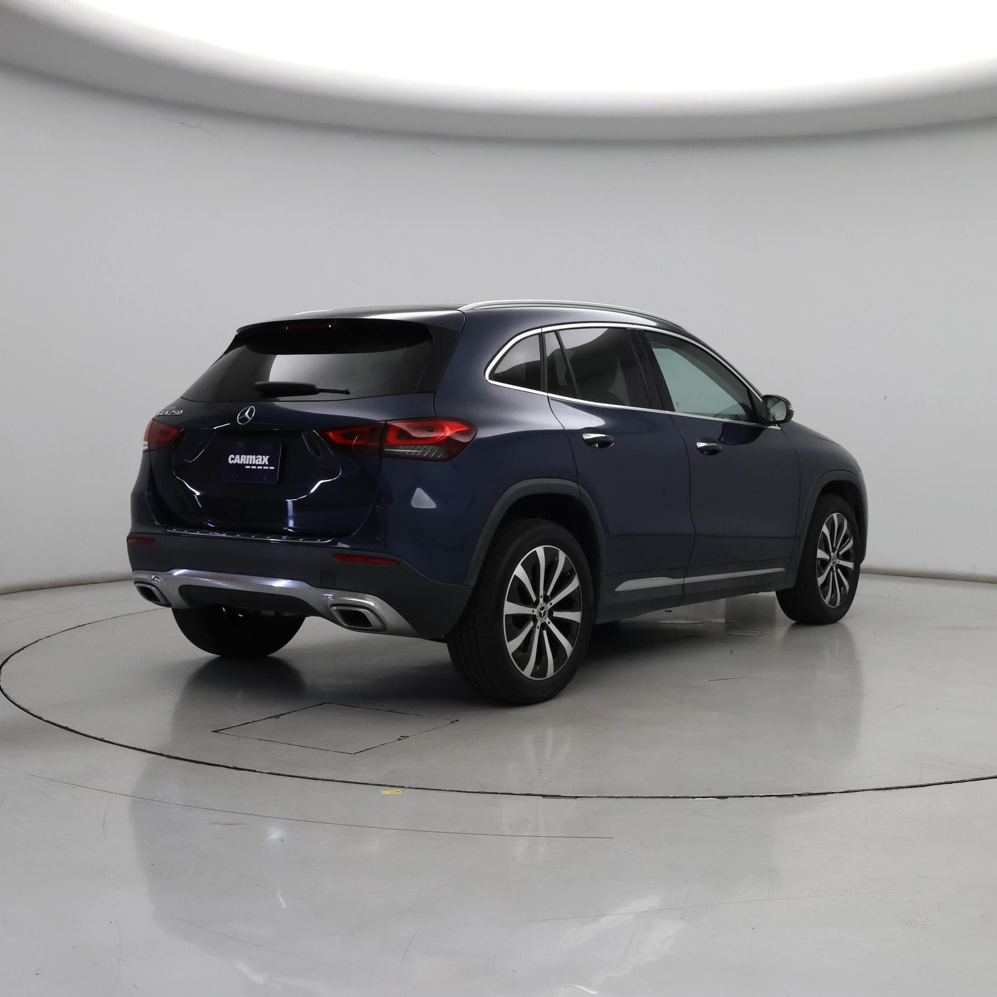 Thumbnail: 2021 Mercedes-Benz GLA - 8