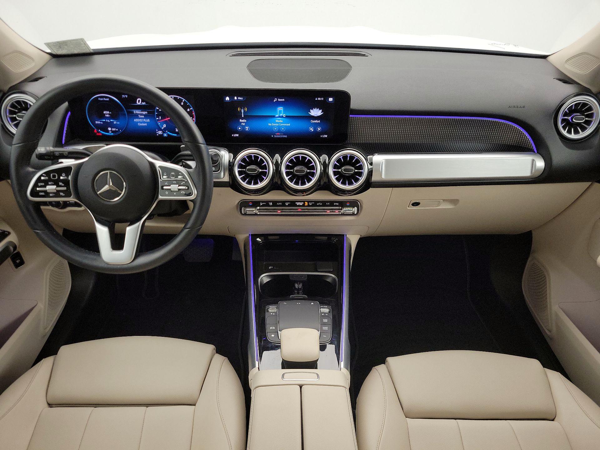 Thumbnail: 2022 Mercedes-Benz GLB - 9