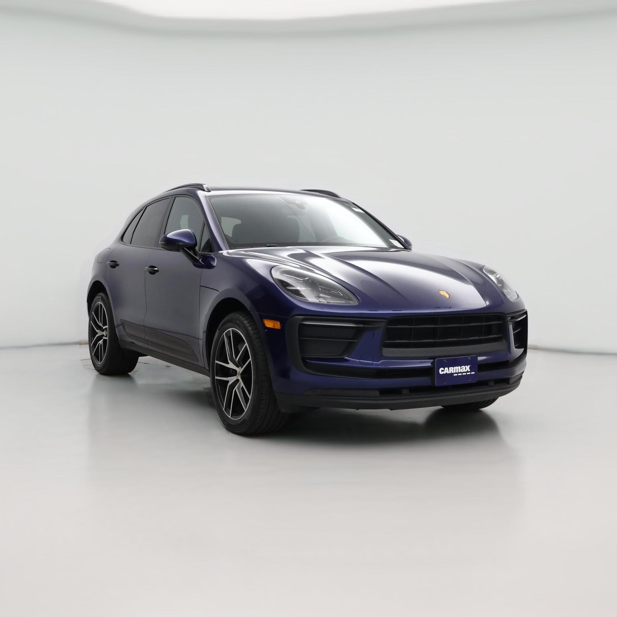 Thumbnail: 2022 Porsche Macan - 1