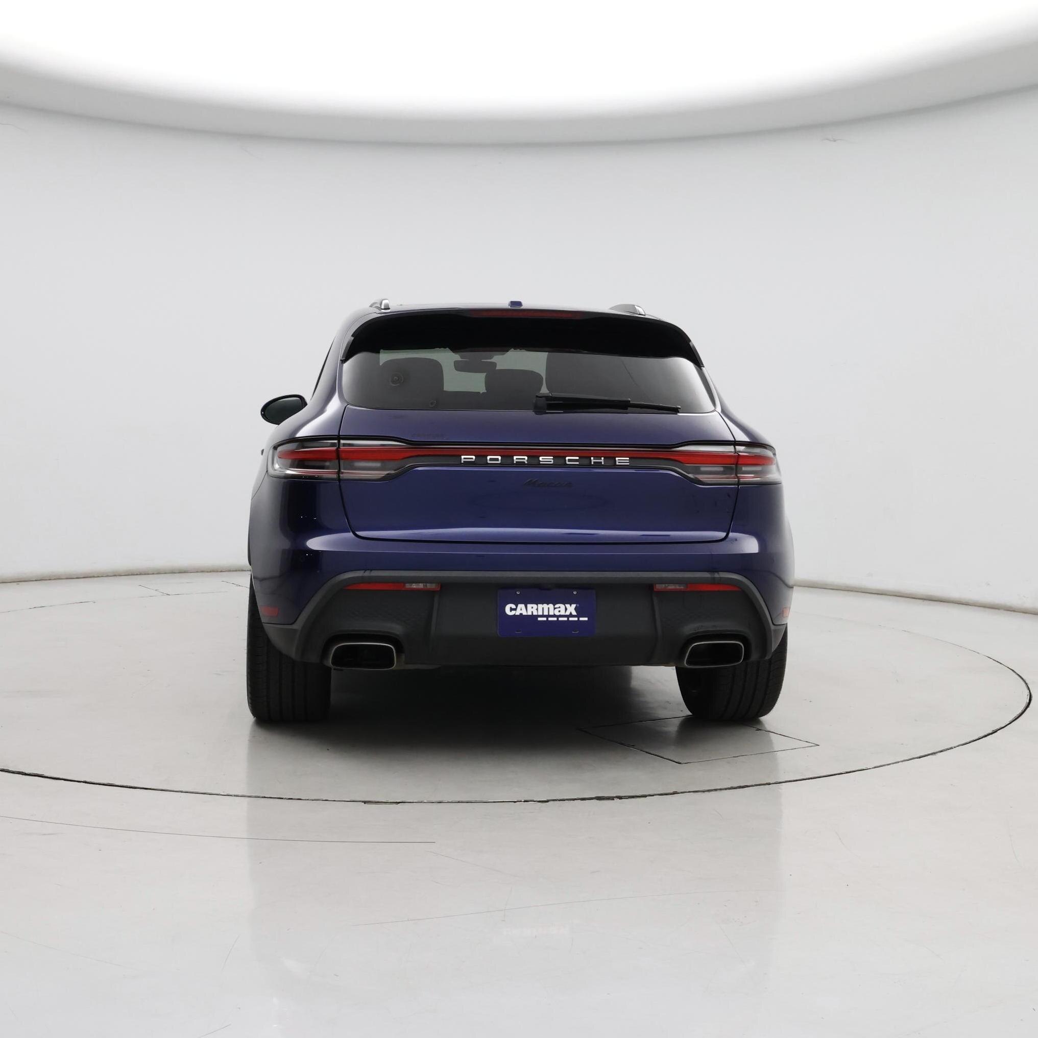 Thumbnail: 2022 Porsche Macan - 6