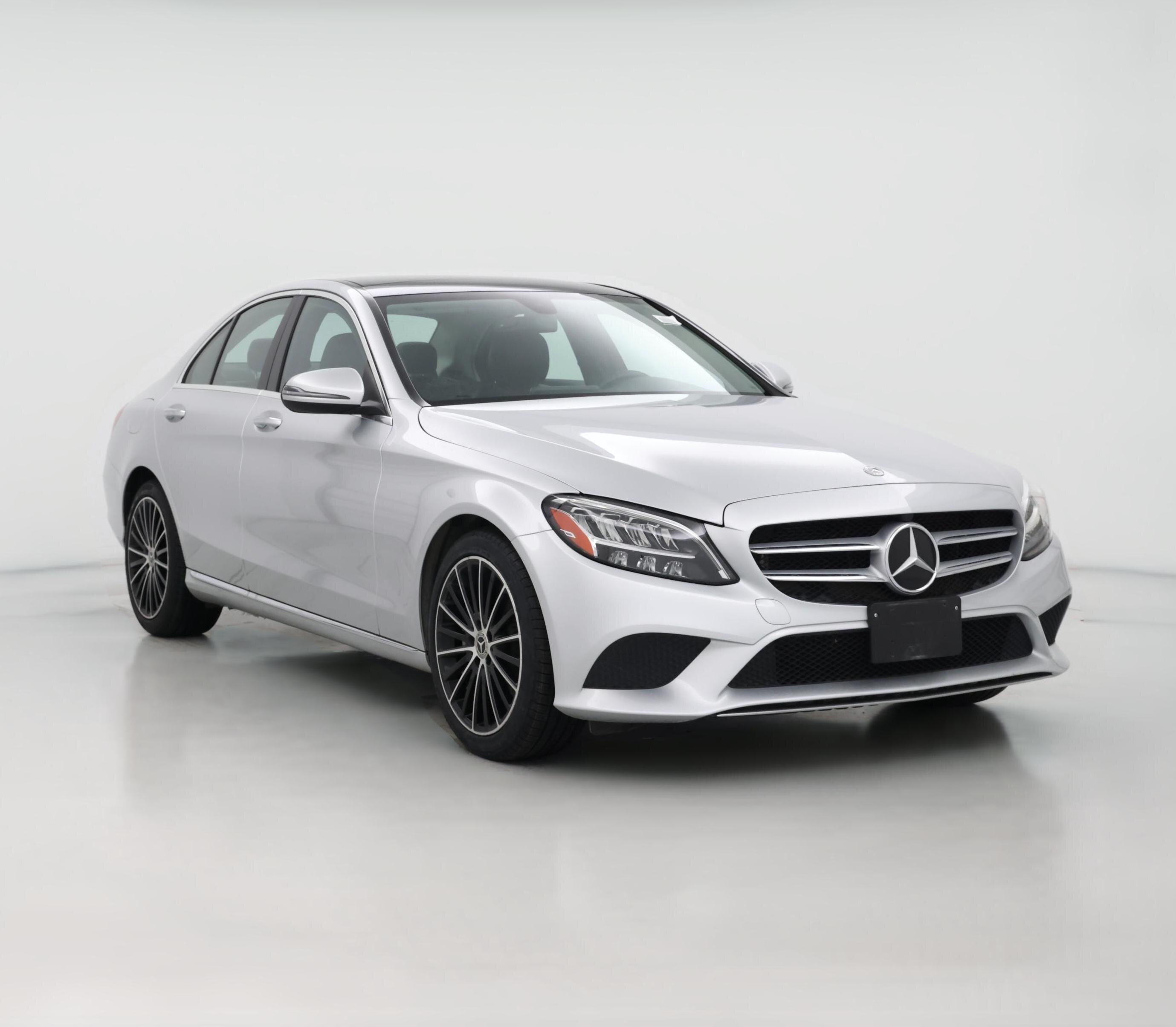 Thumbnail: 2021 Mercedes-Benz C-Class - 1