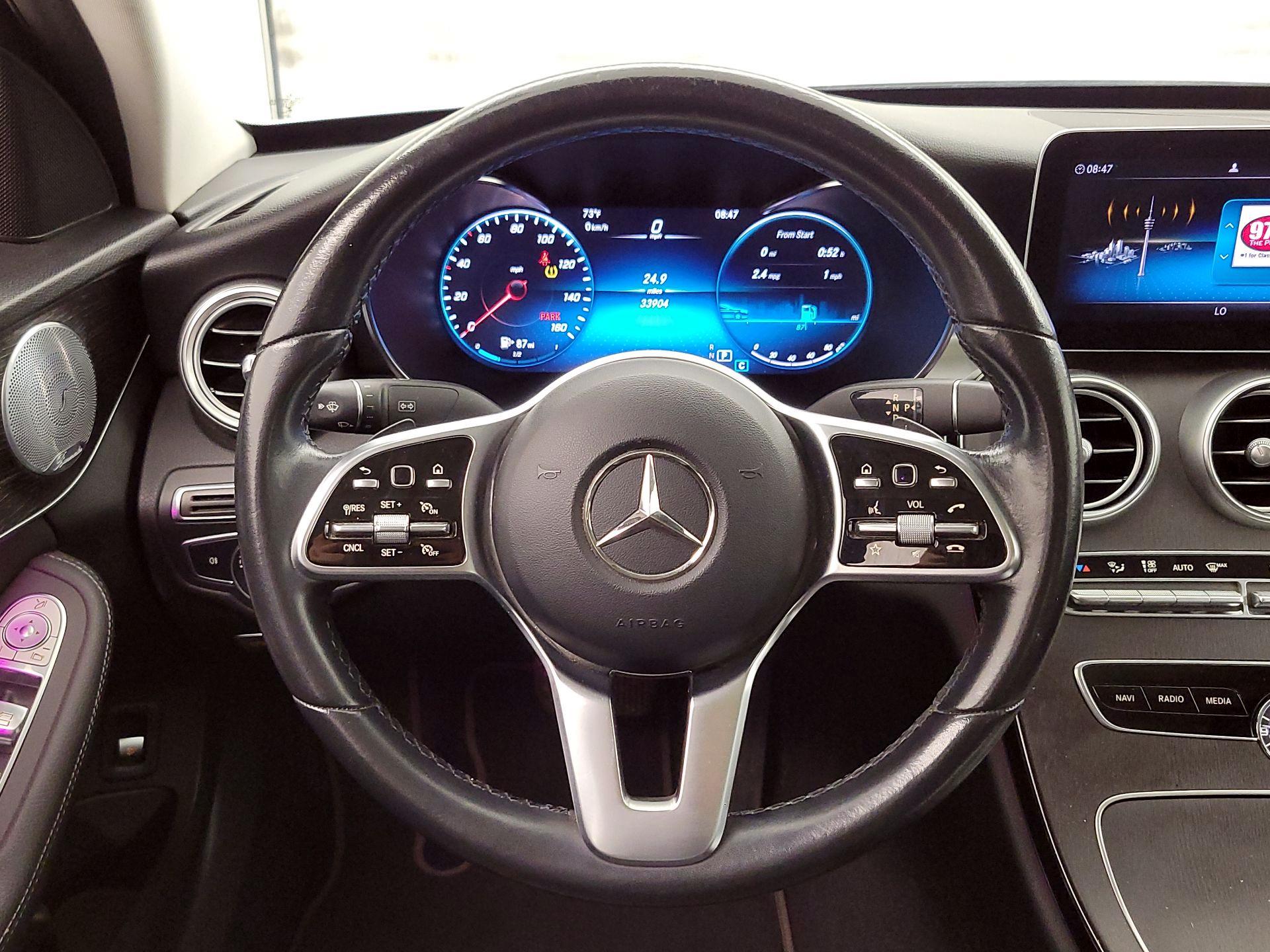 Thumbnail: 2021 Mercedes-Benz C-Class - 10