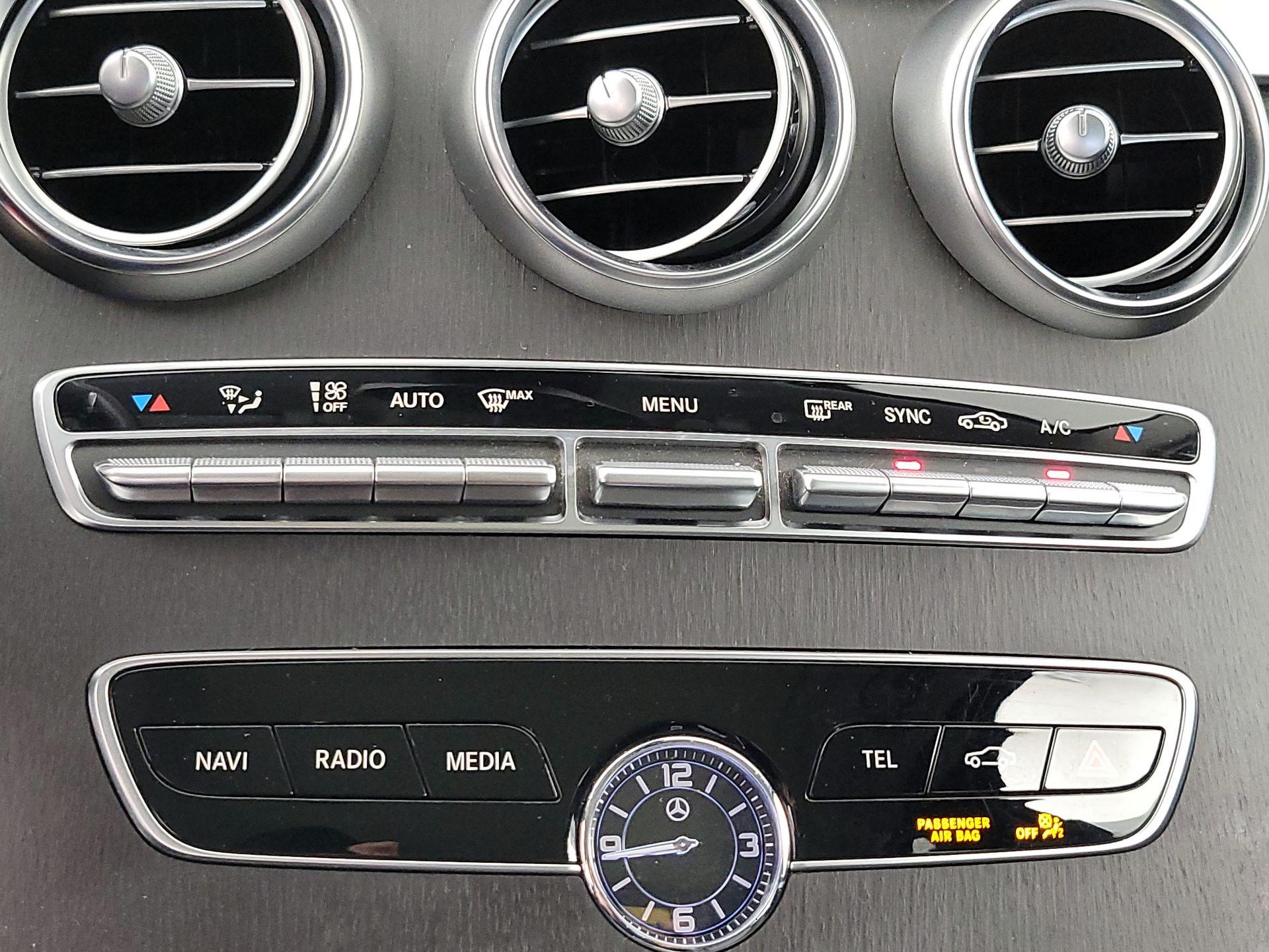 Thumbnail: 2021 Mercedes-Benz C-Class - 16