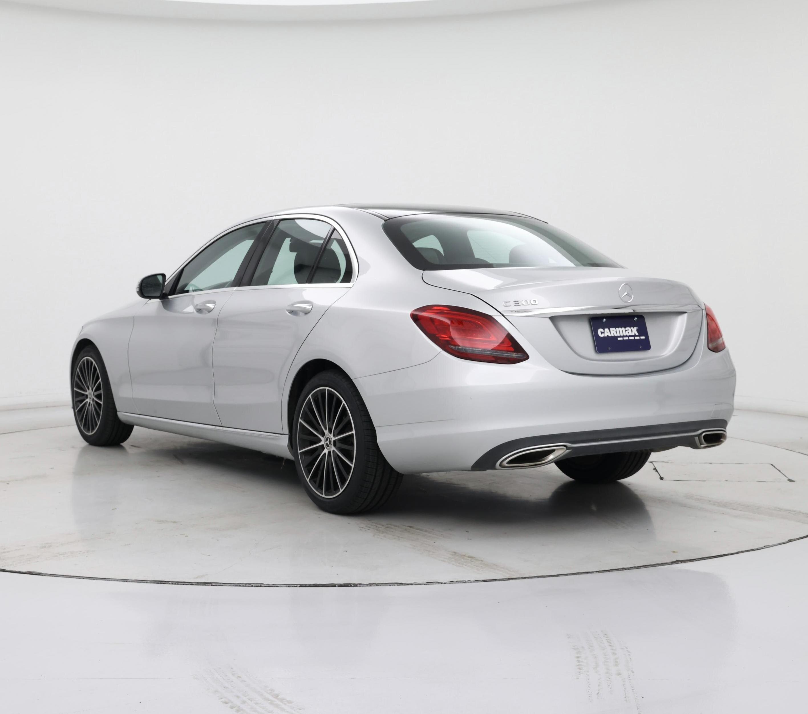 Thumbnail: 2021 Mercedes-Benz C-Class - 2