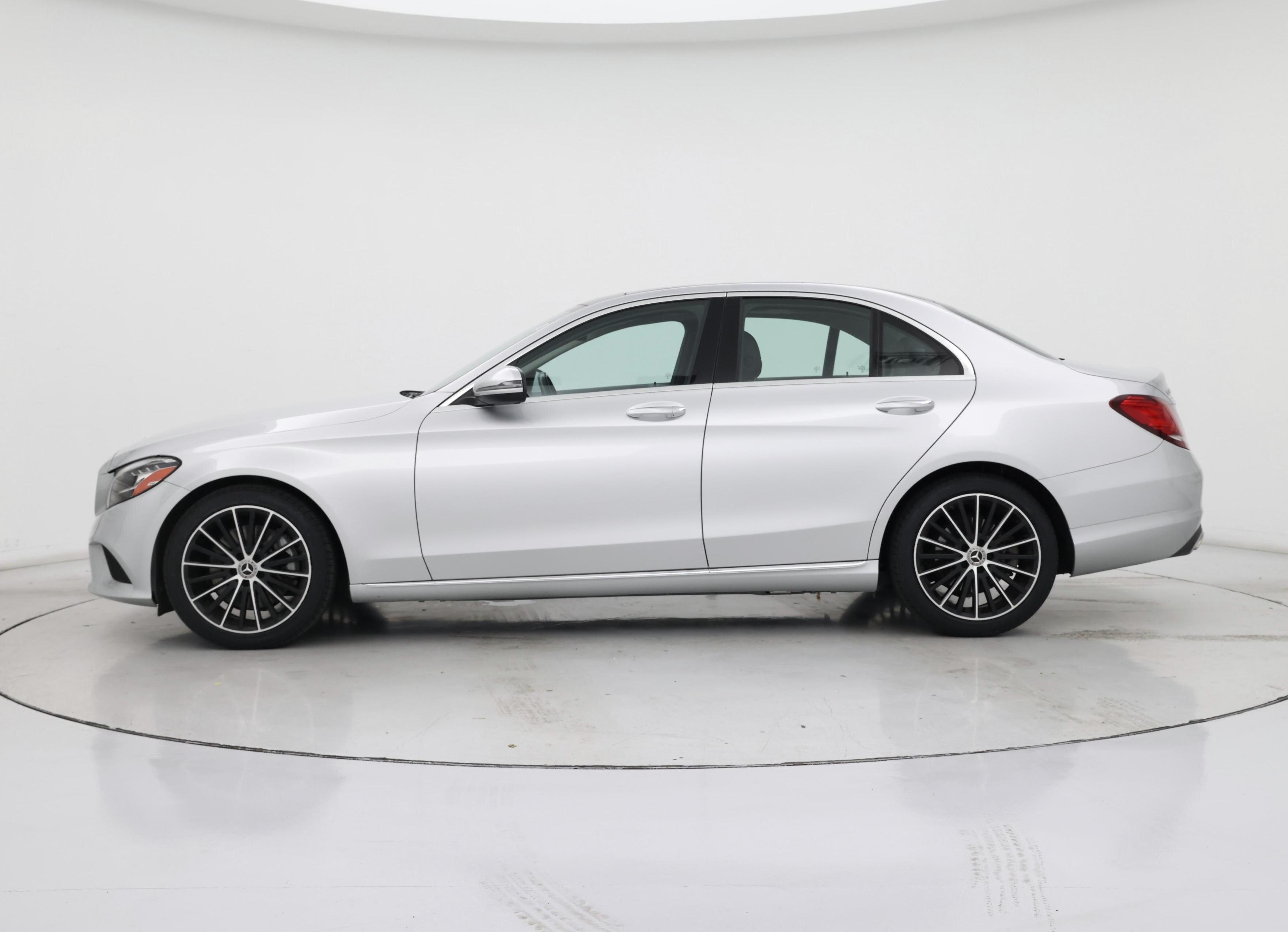 Thumbnail: 2021 Mercedes-Benz C-Class - 3