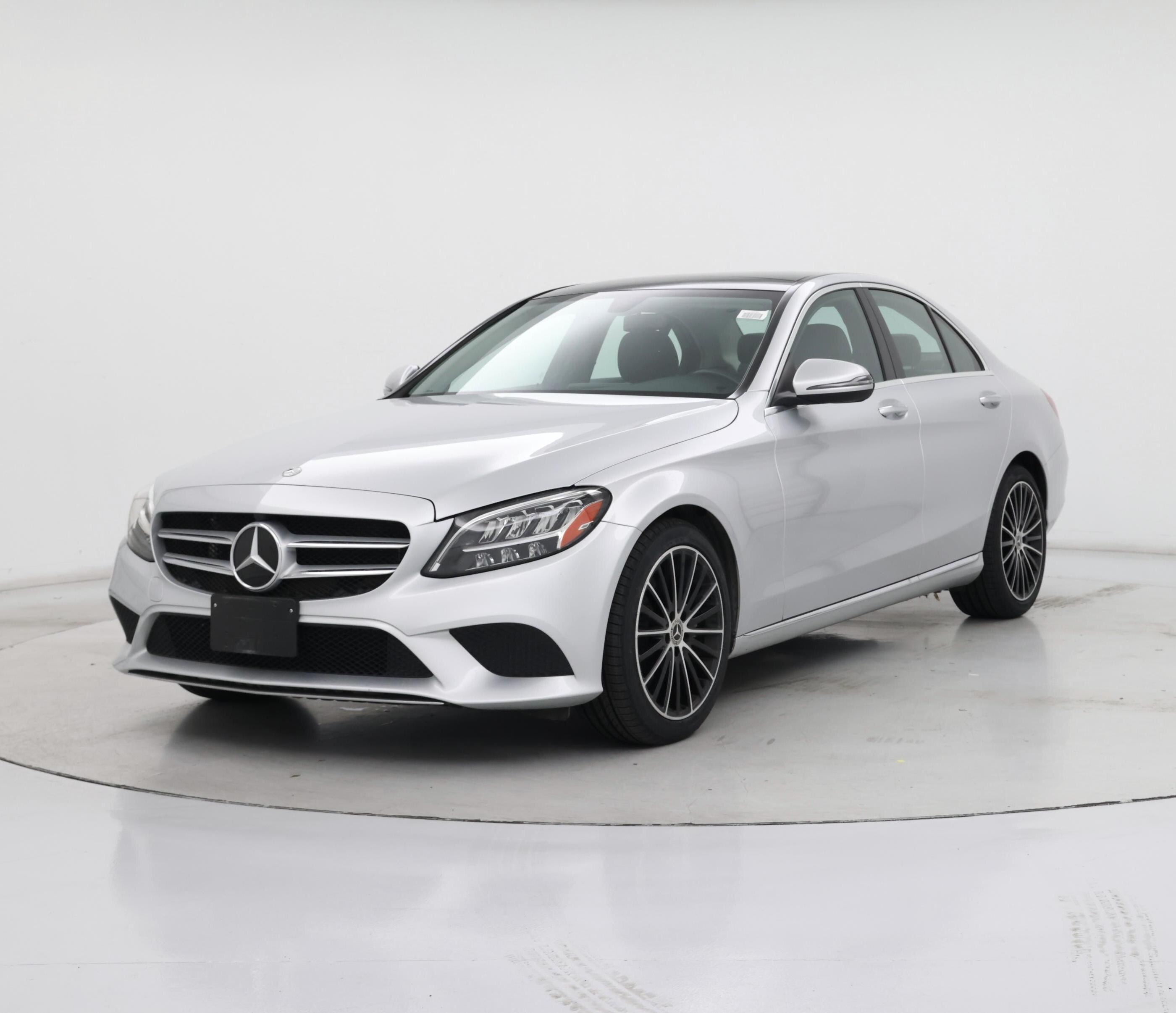 Thumbnail: 2021 Mercedes-Benz C-Class - 4