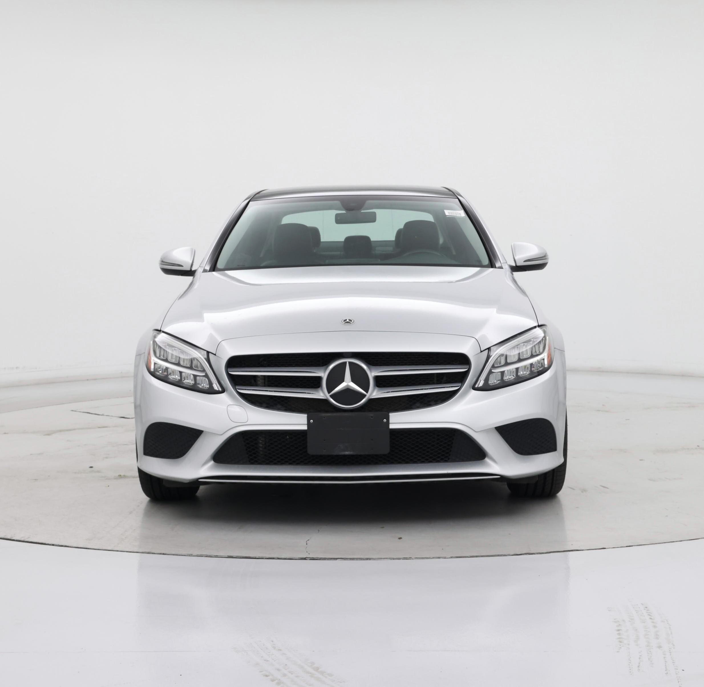 Thumbnail: 2021 Mercedes-Benz C-Class - 5