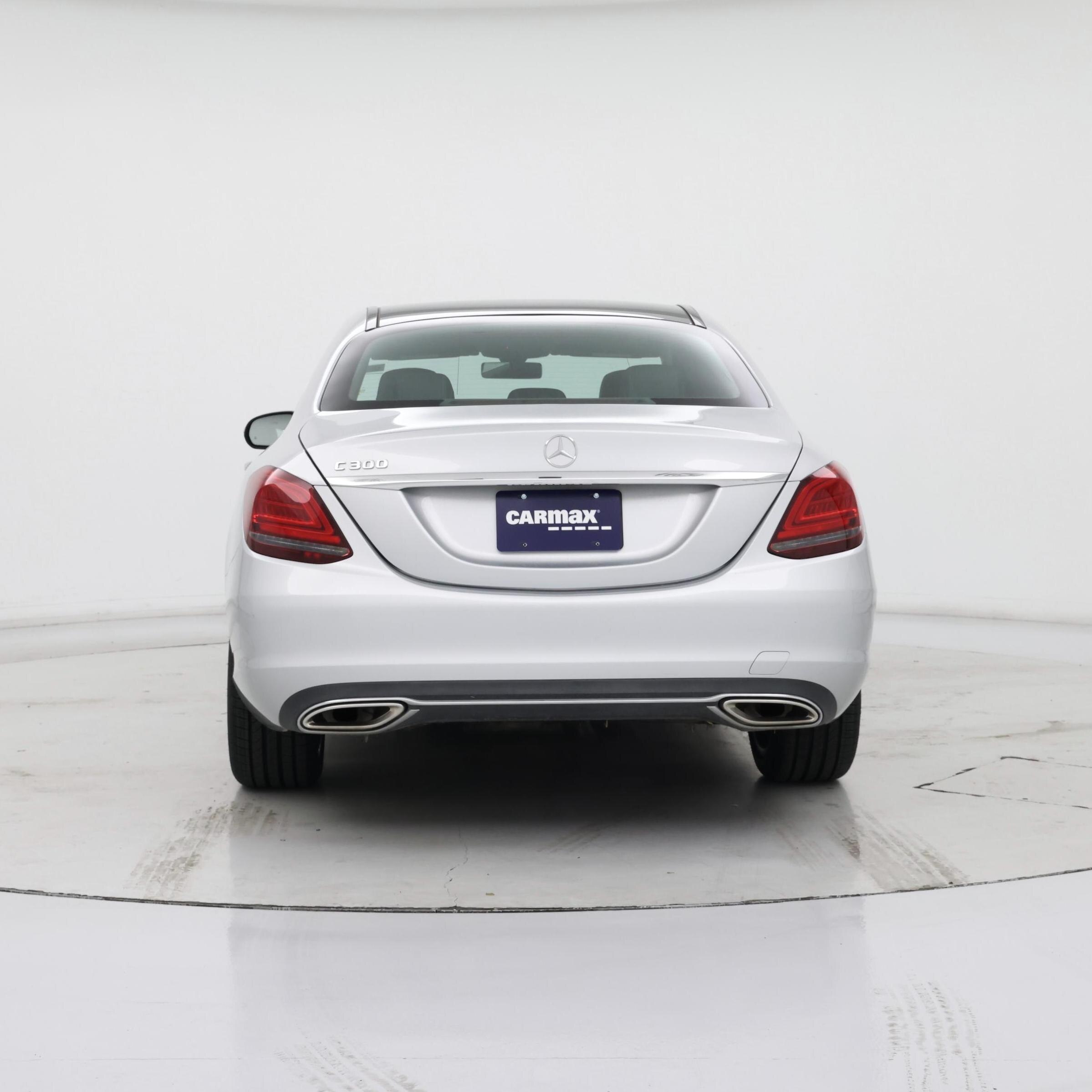 Thumbnail: 2021 Mercedes-Benz C-Class - 6