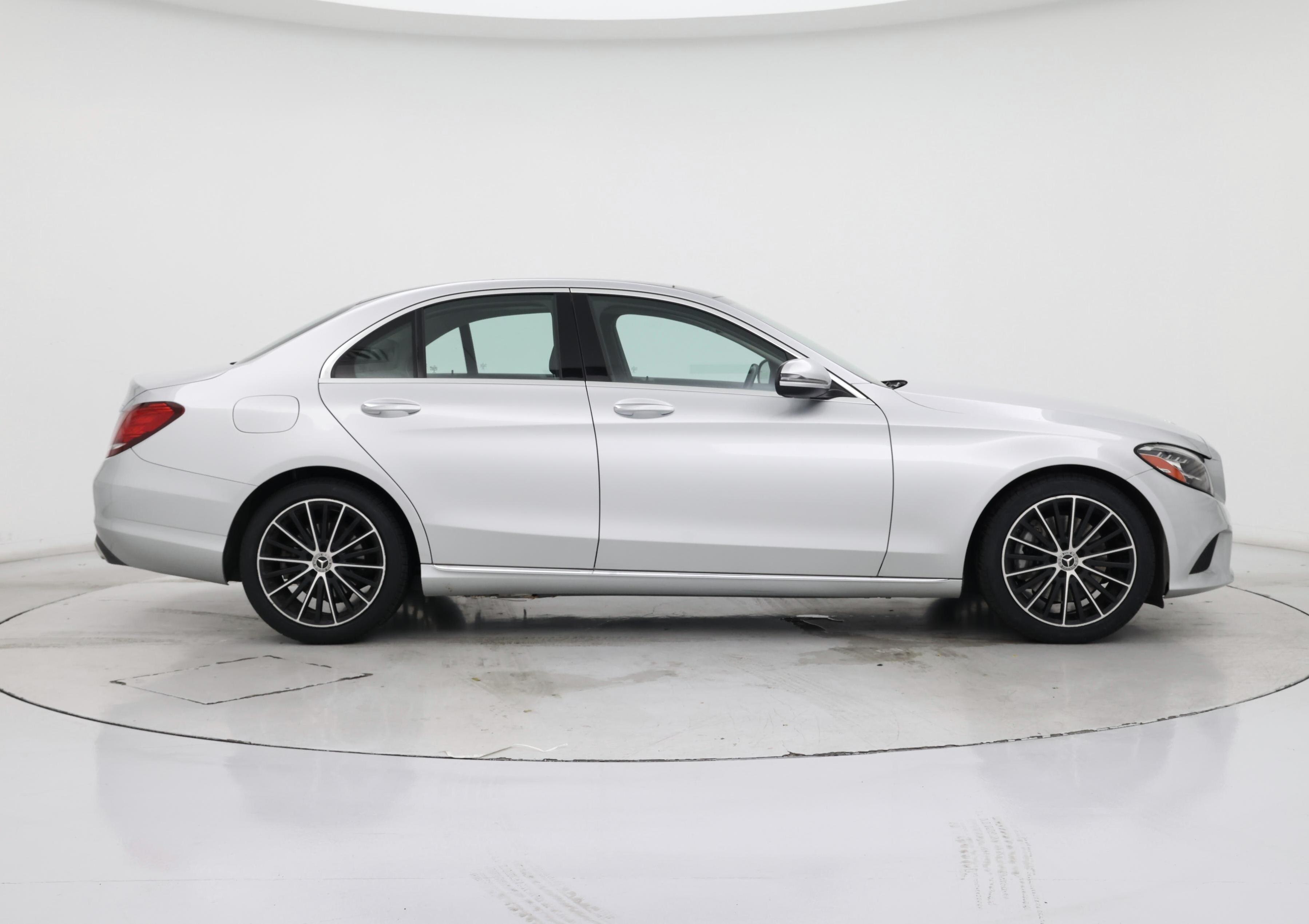Thumbnail: 2021 Mercedes-Benz C-Class - 7