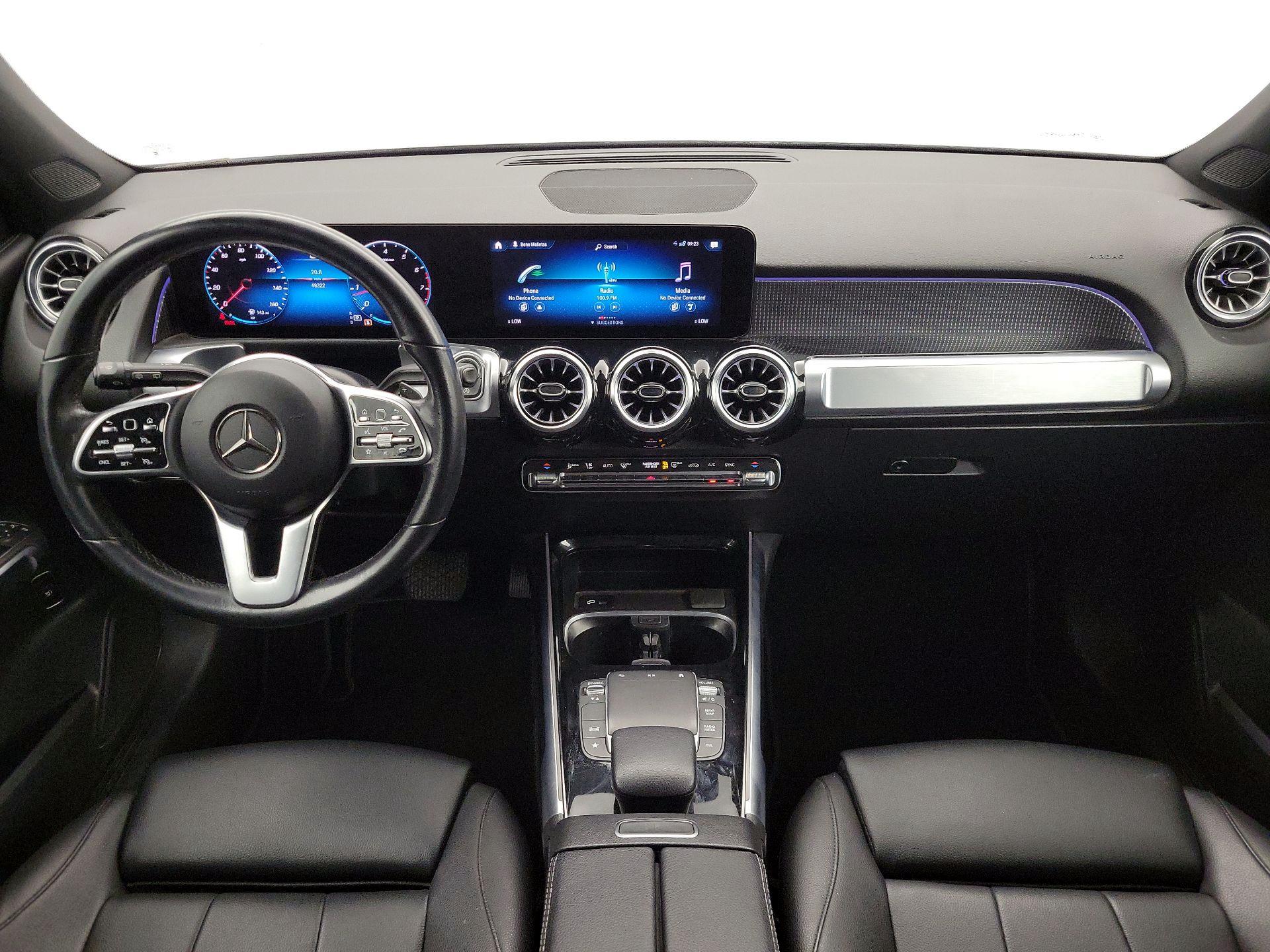 Thumbnail: 2023 Mercedes-Benz GLB - 9