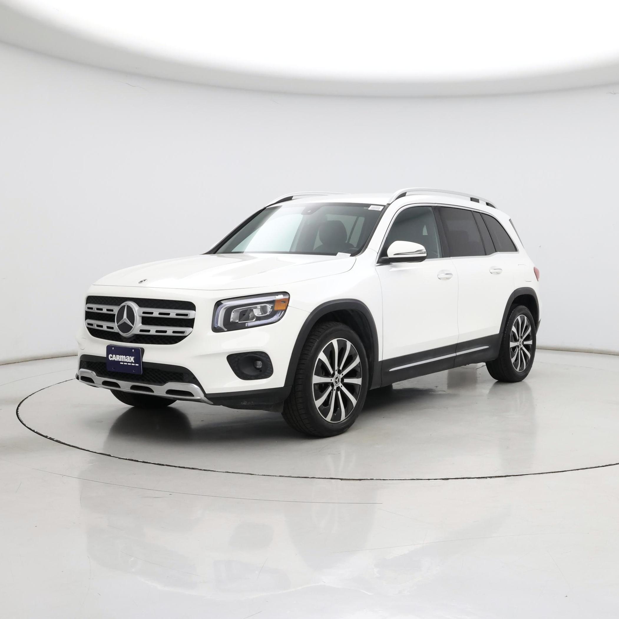 Thumbnail: 2023 Mercedes-Benz GLB - 4