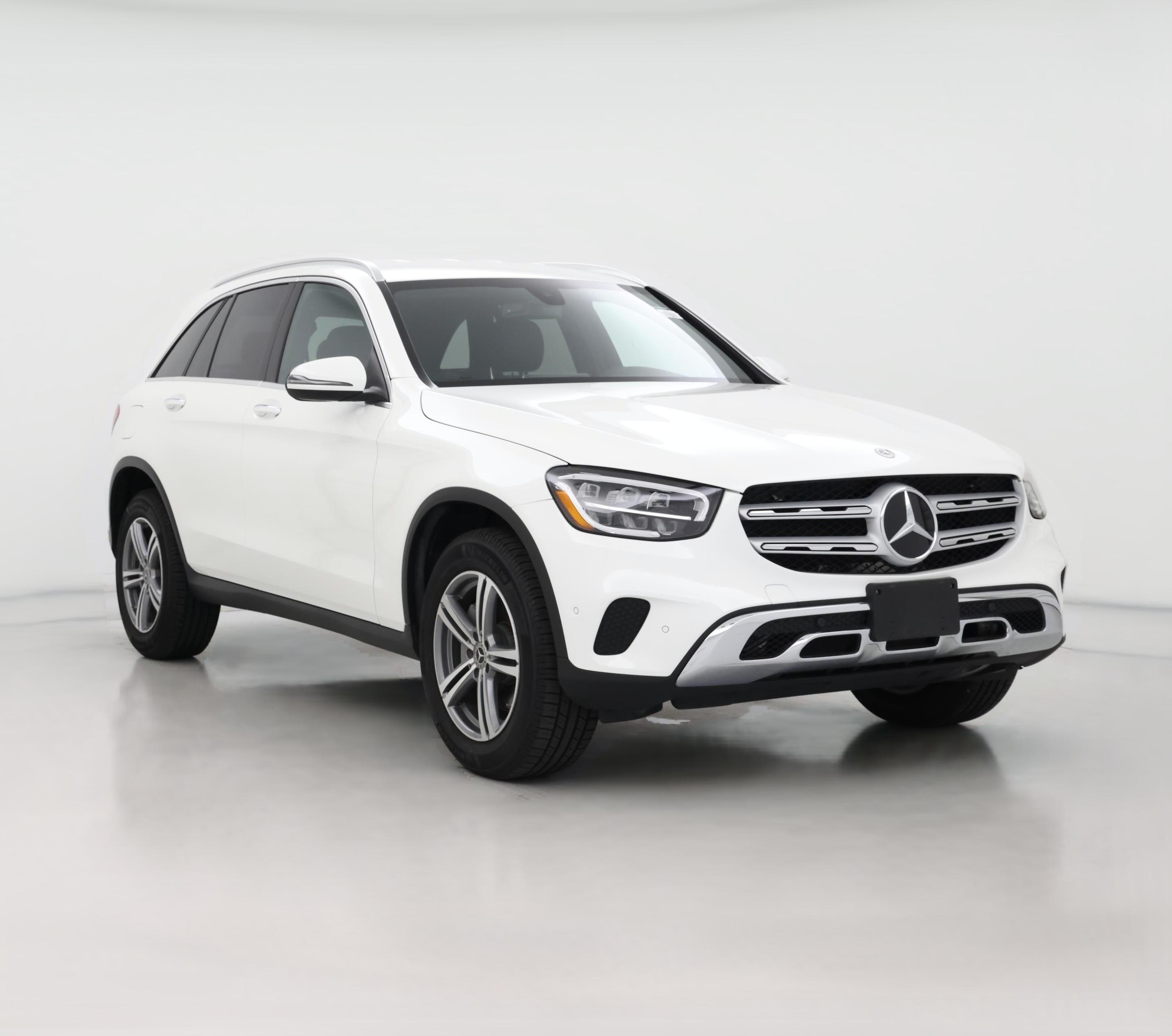 Thumbnail: 2021 Mercedes-Benz GLC - 1