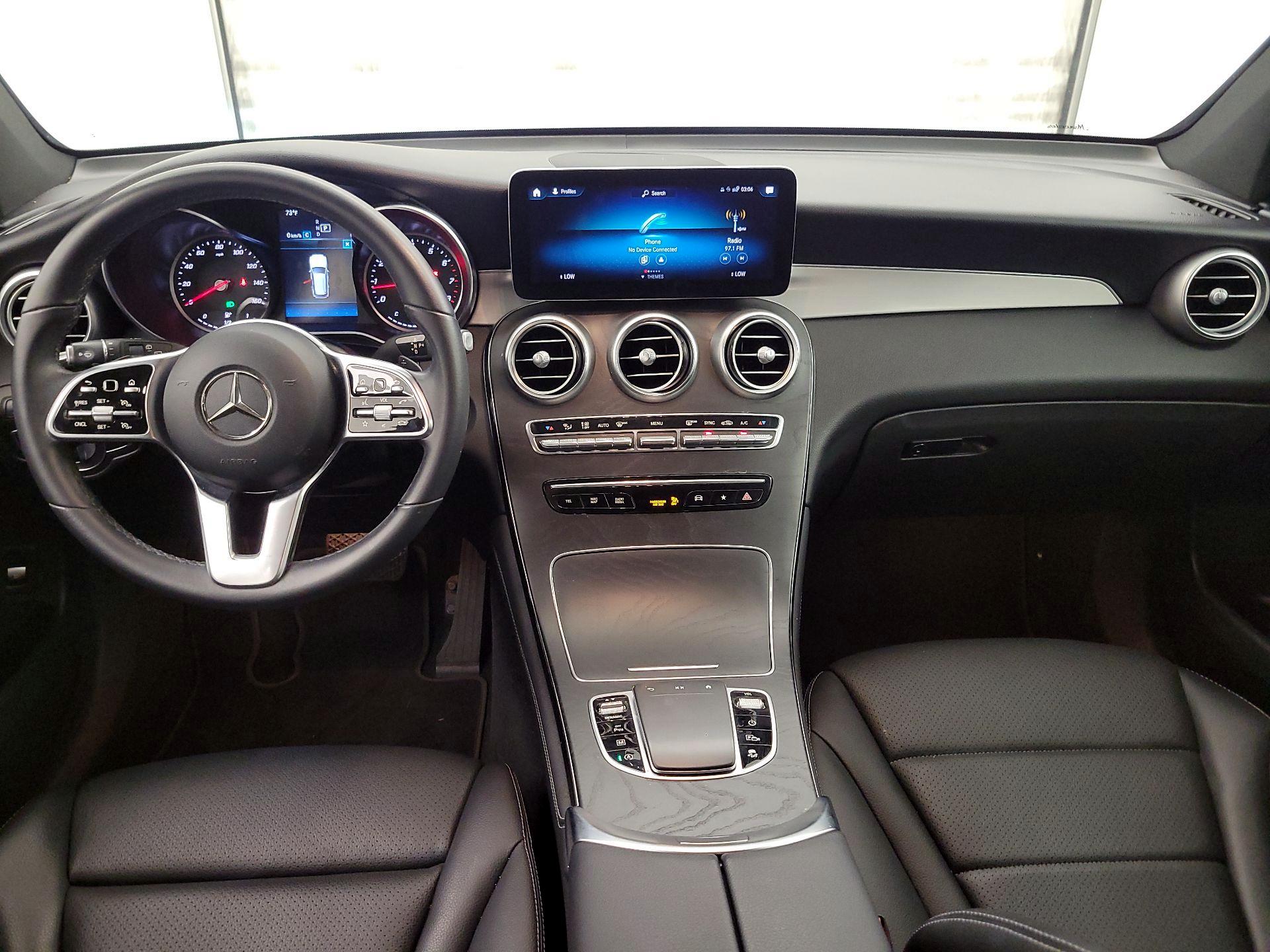 Thumbnail: 2021 Mercedes-Benz GLC - 9