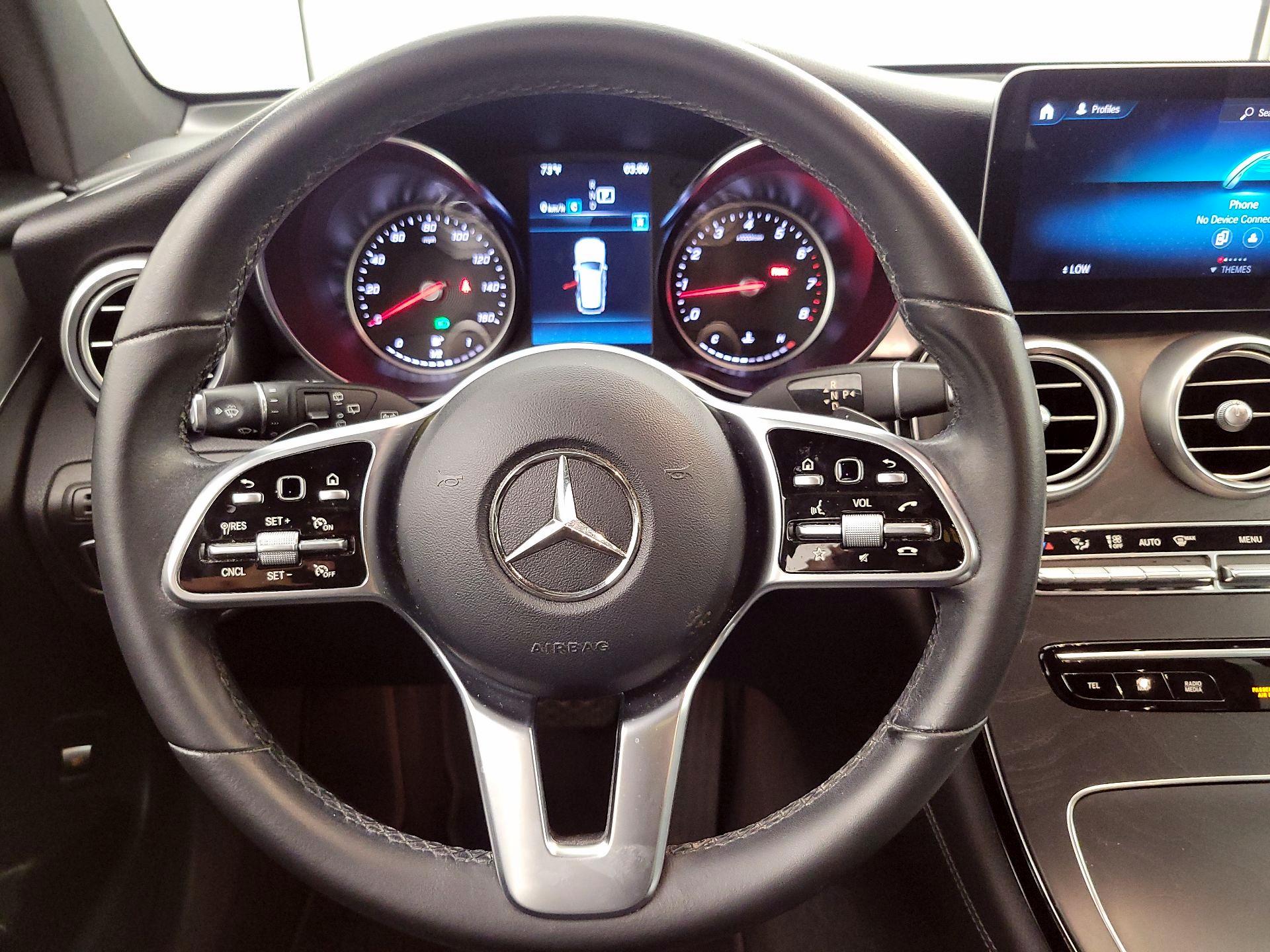 Thumbnail: 2021 Mercedes-Benz GLC - 10