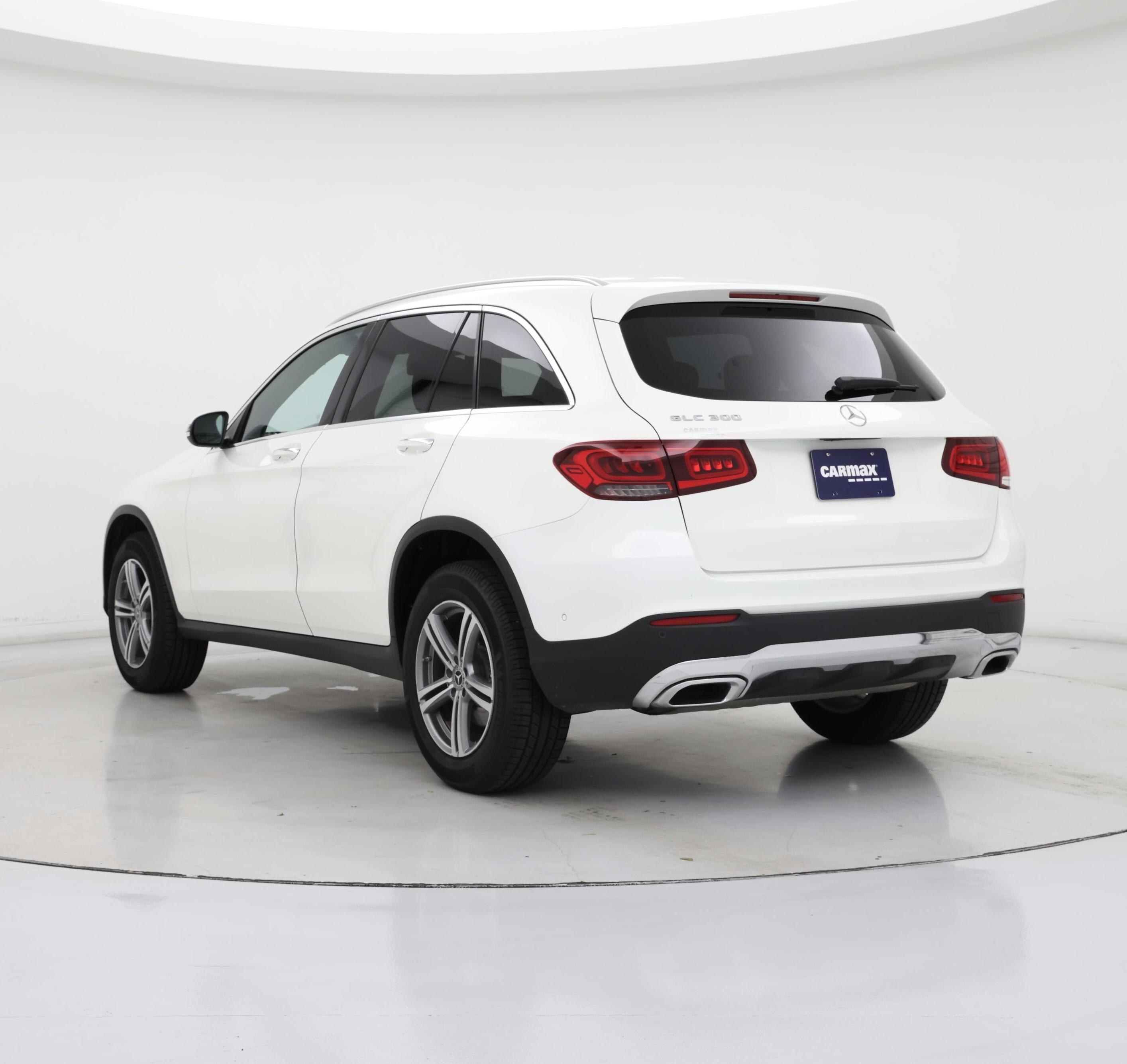Thumbnail: 2021 Mercedes-Benz GLC - 2