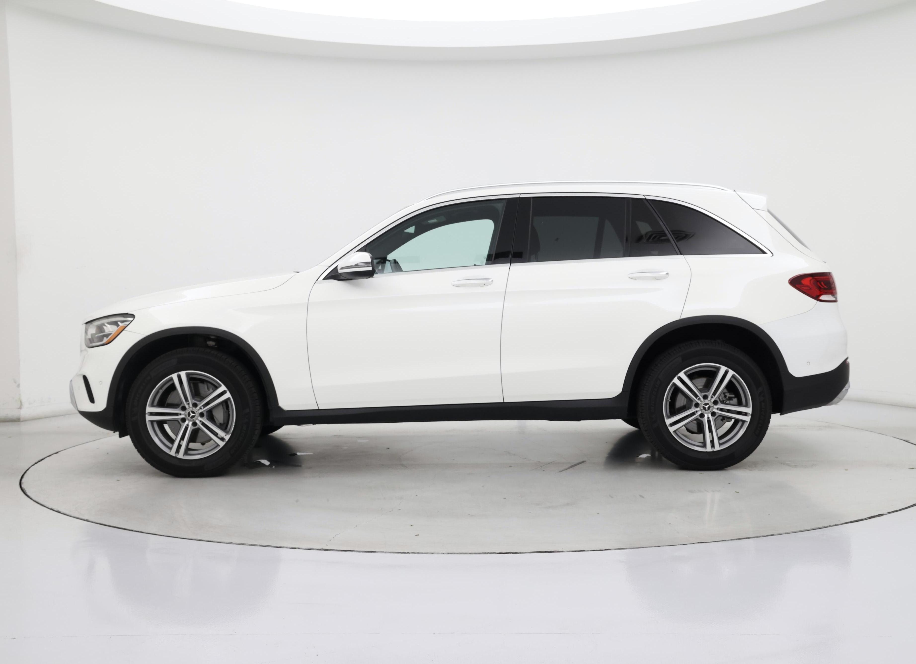 Thumbnail: 2021 Mercedes-Benz GLC - 3