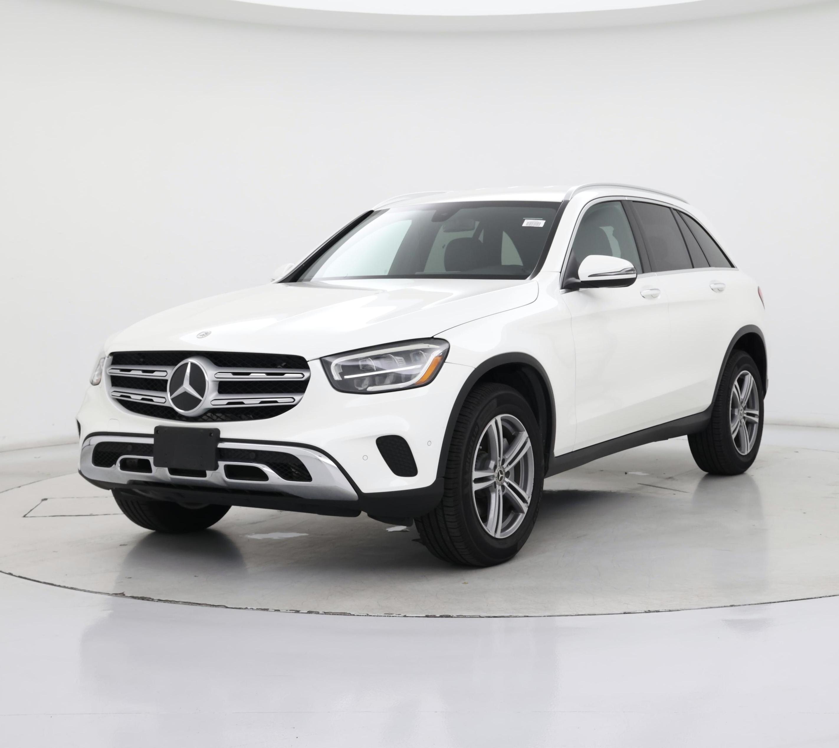 Thumbnail: 2021 Mercedes-Benz GLC - 4