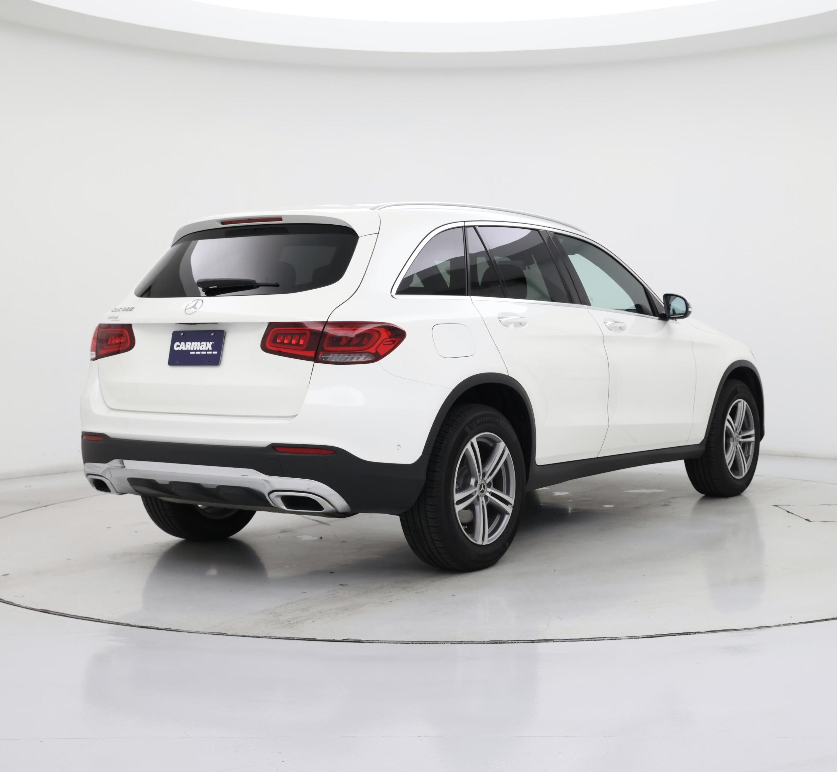 Thumbnail: 2021 Mercedes-Benz GLC - 8