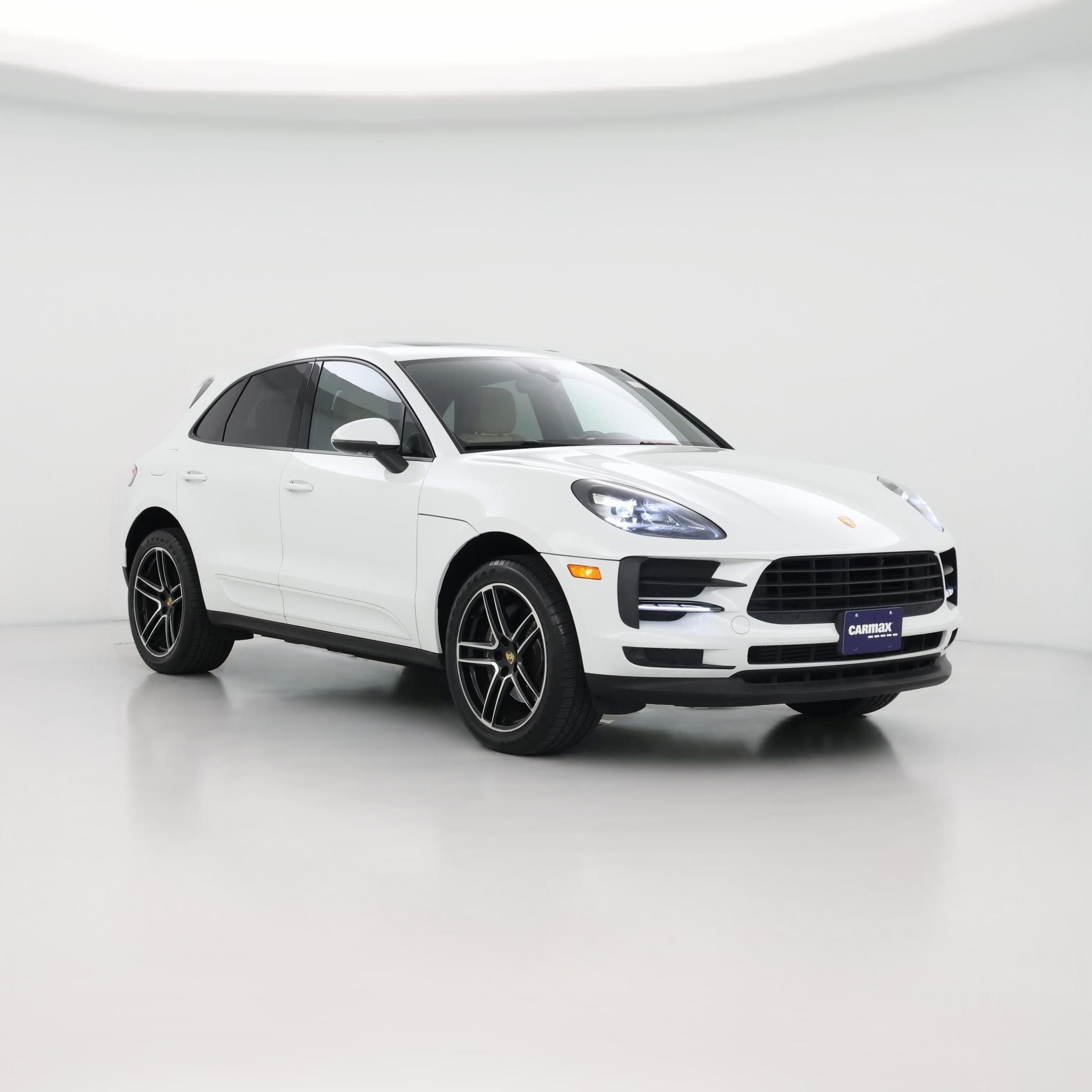 Thumbnail: 2021 Porsche Macan - 1