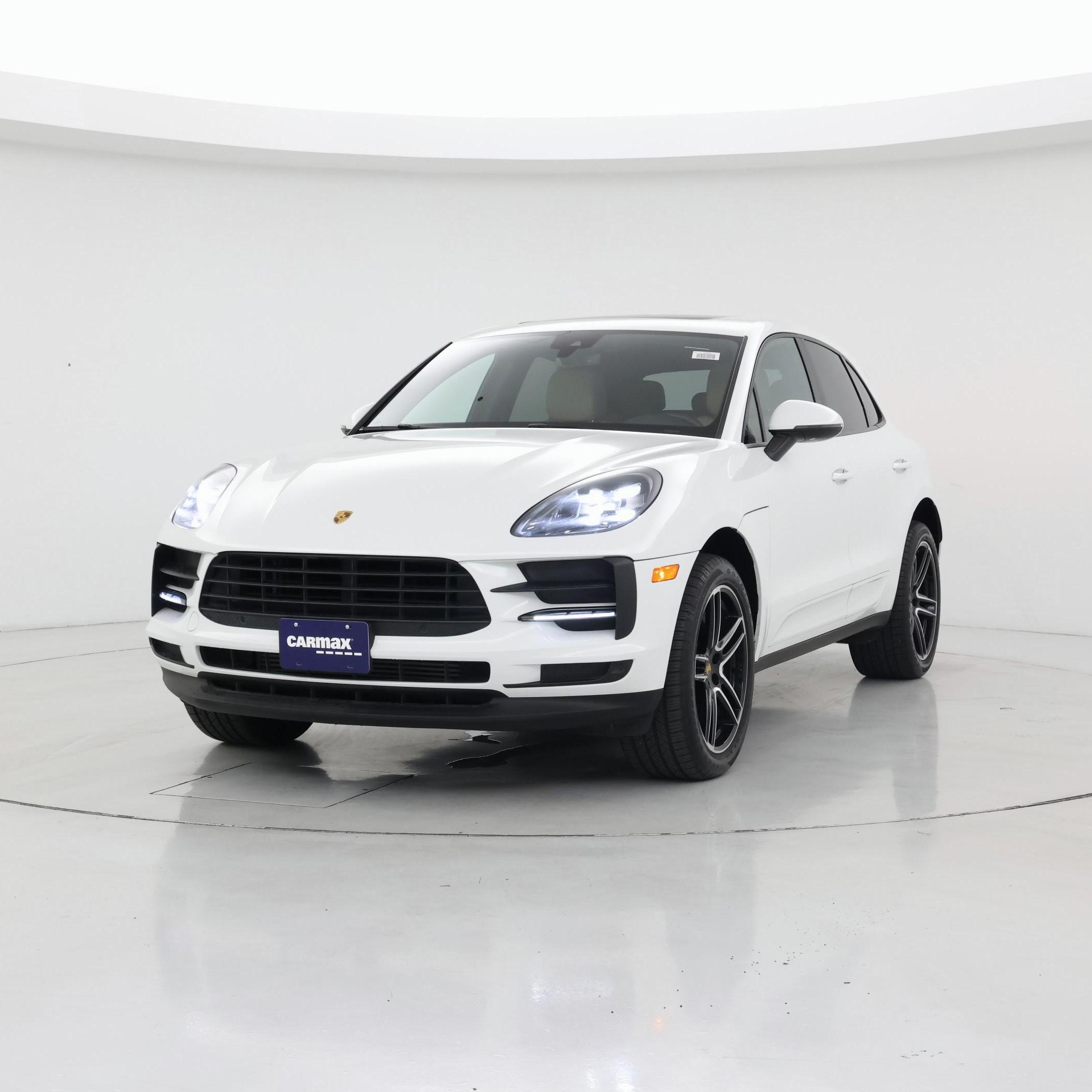 Thumbnail: 2021 Porsche Macan - 4