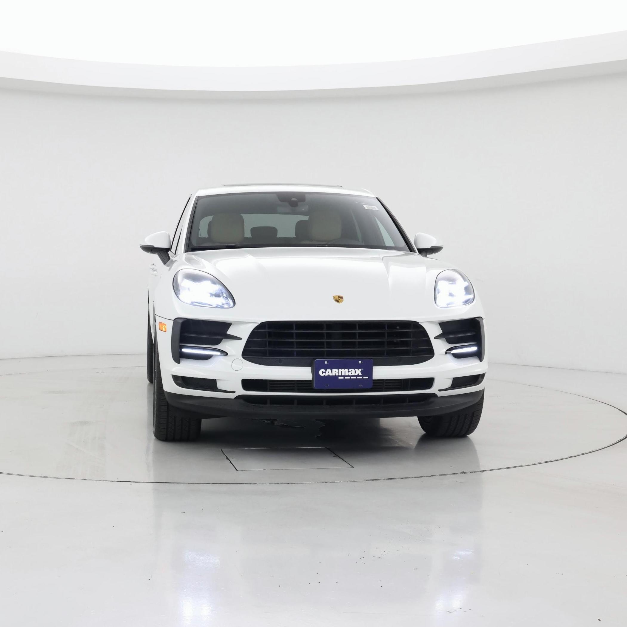 Thumbnail: 2021 Porsche Macan - 5
