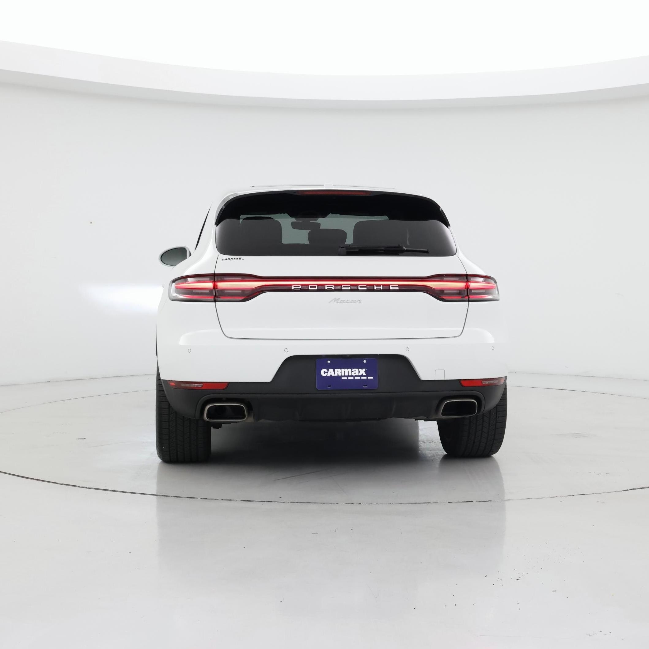 Thumbnail: 2021 Porsche Macan - 6
