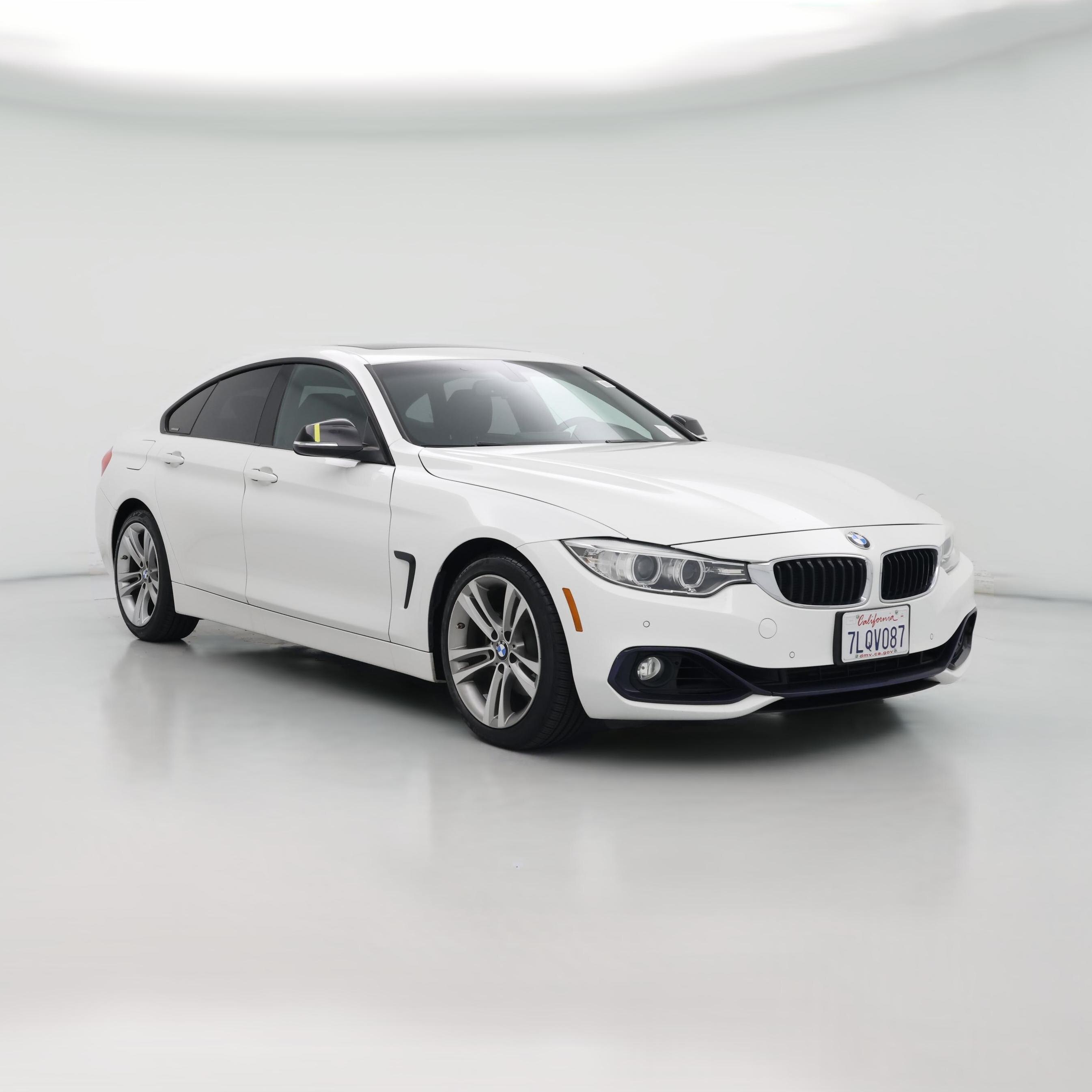 Thumbnail: 2015 BMW 4 Series - 1