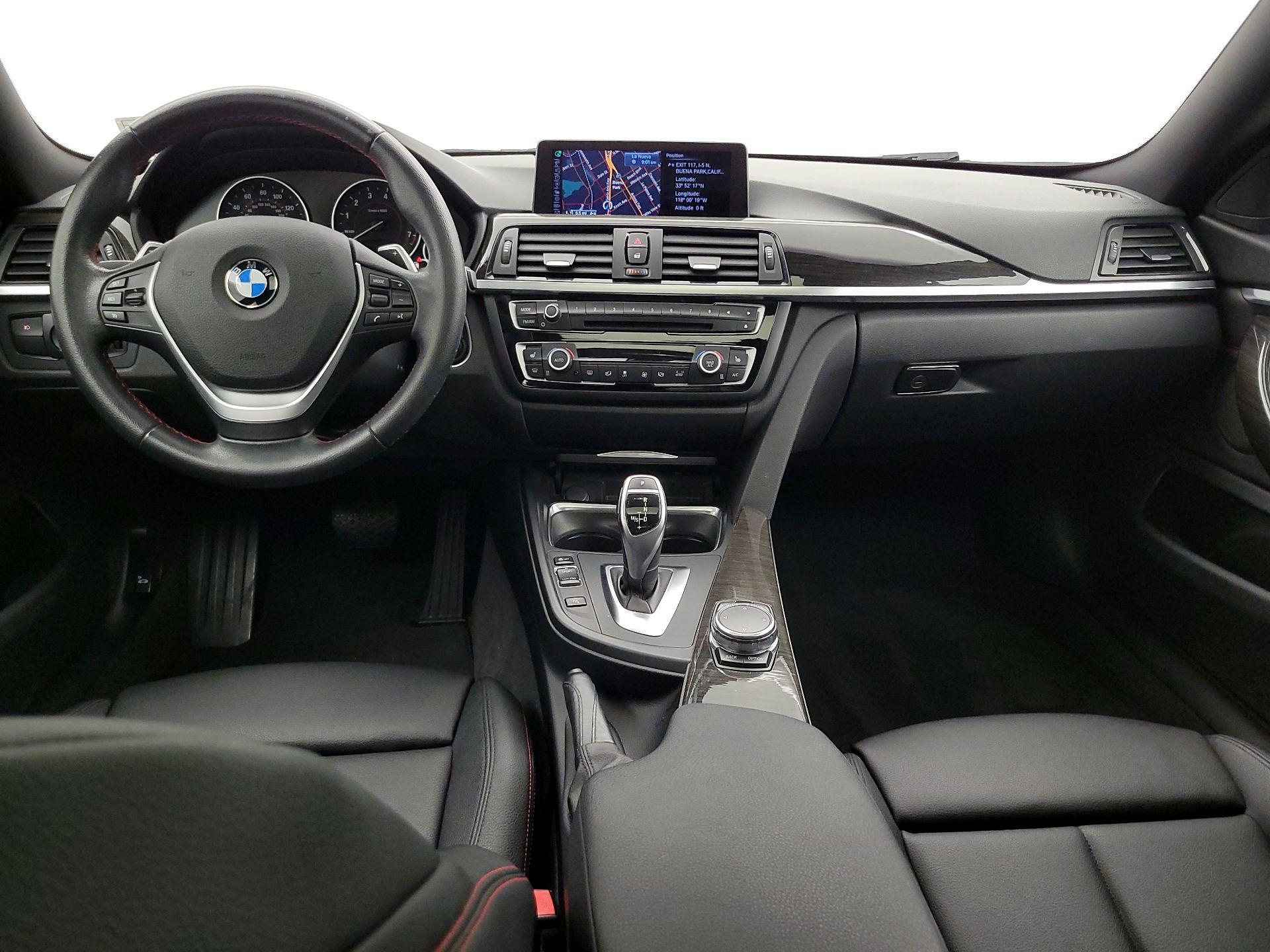 Thumbnail: 2015 BMW 4 Series - 9