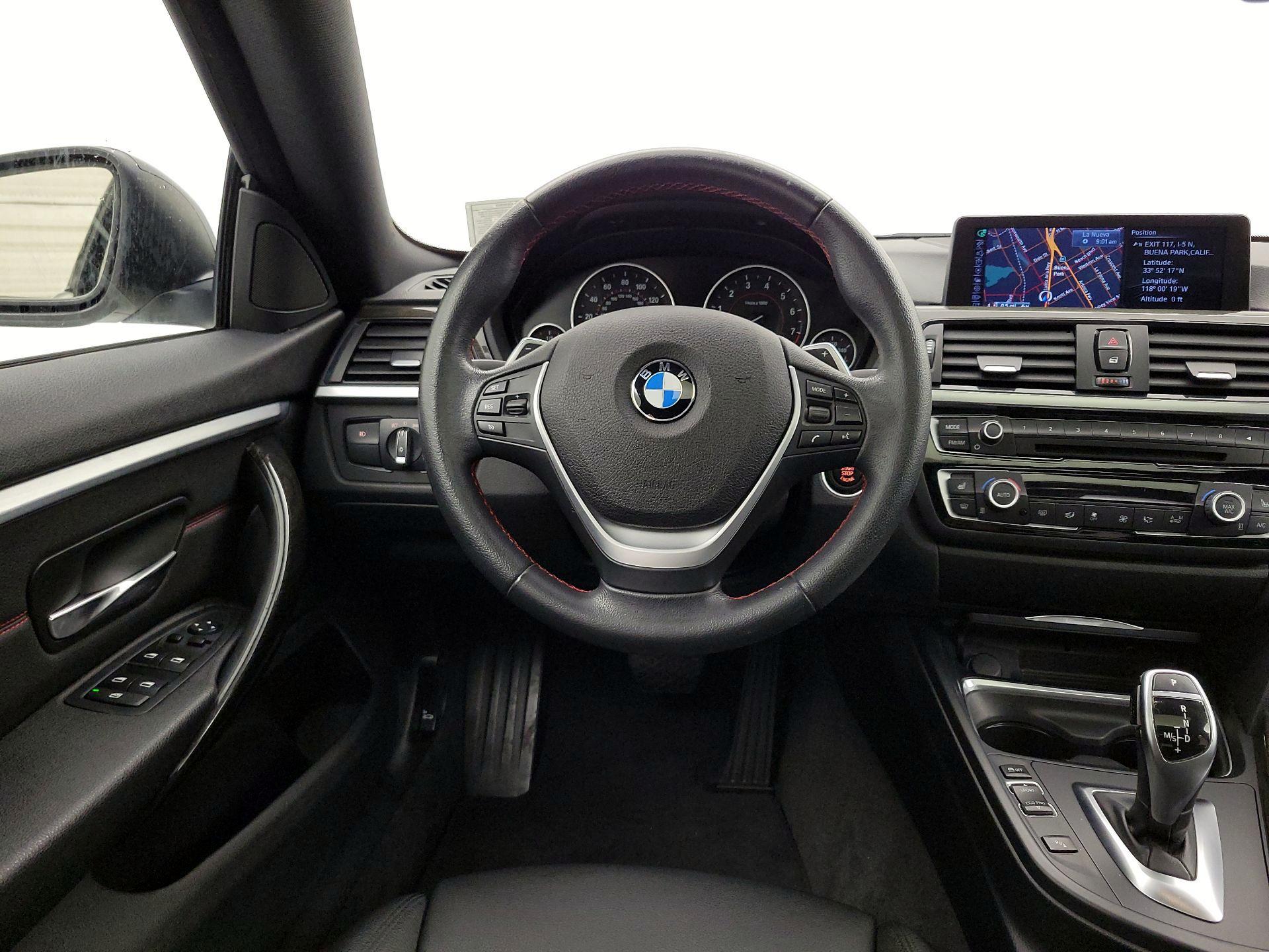 Thumbnail: 2015 BMW 4 Series - 10