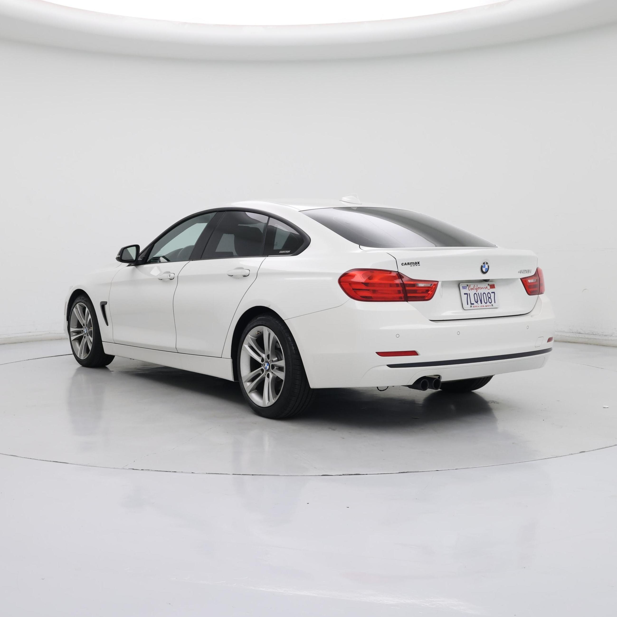 Thumbnail: 2015 BMW 4 Series - 2