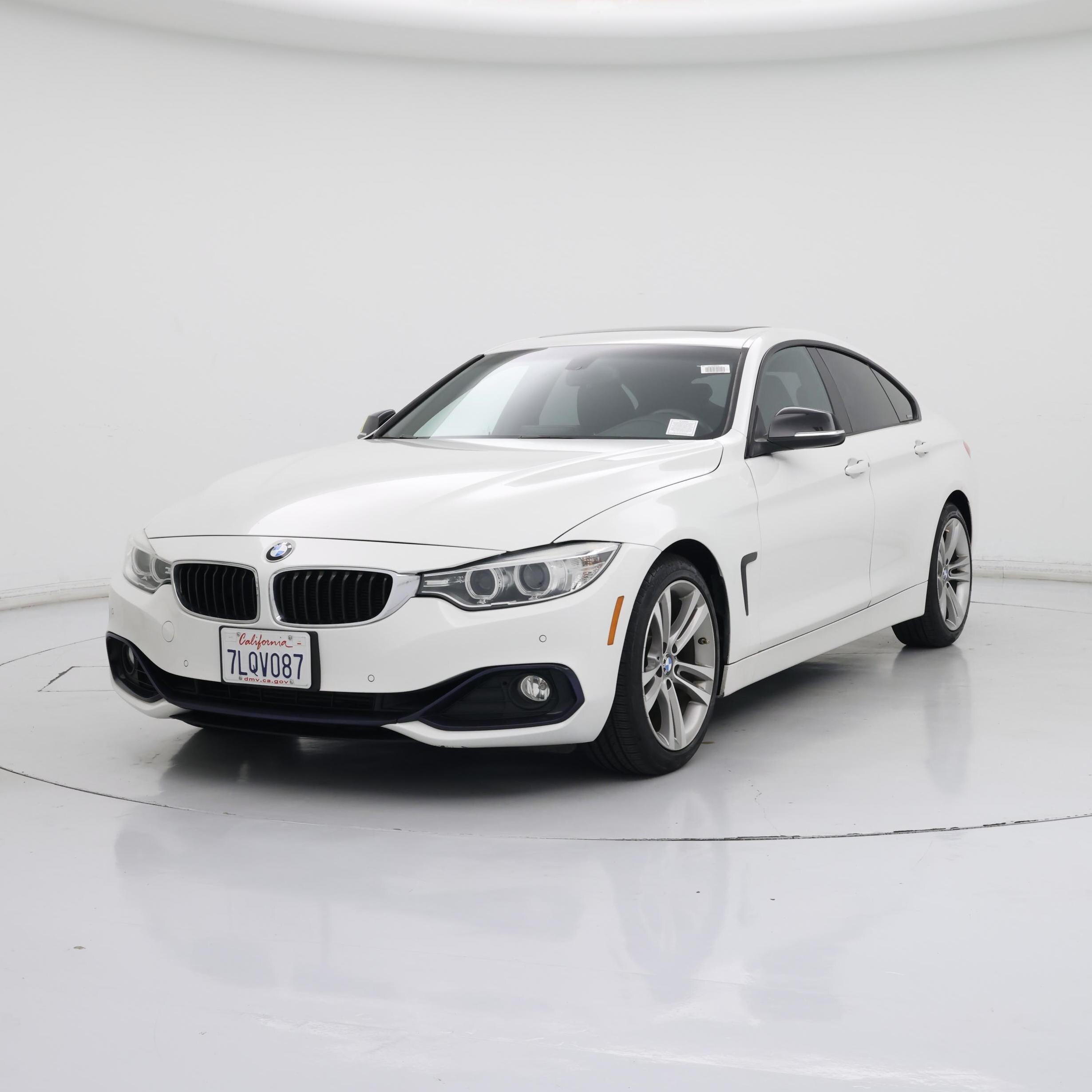 Thumbnail: 2015 BMW 4 Series - 4