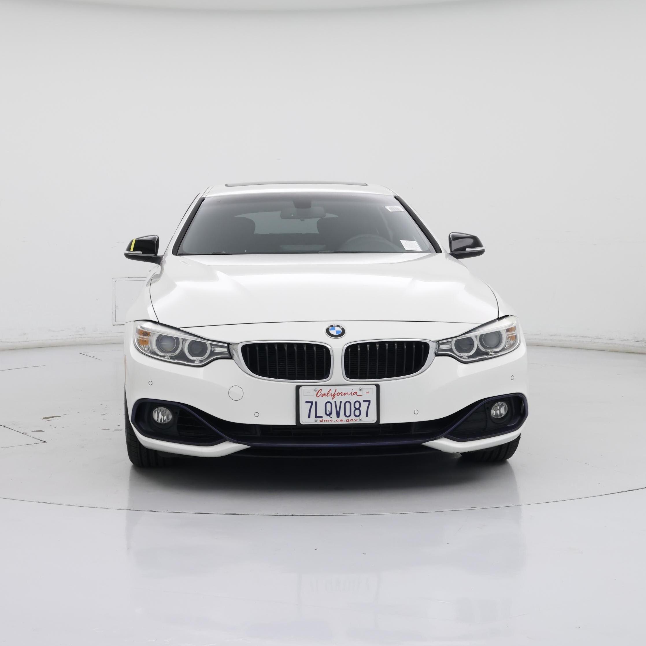 Thumbnail: 2015 BMW 4 Series - 5