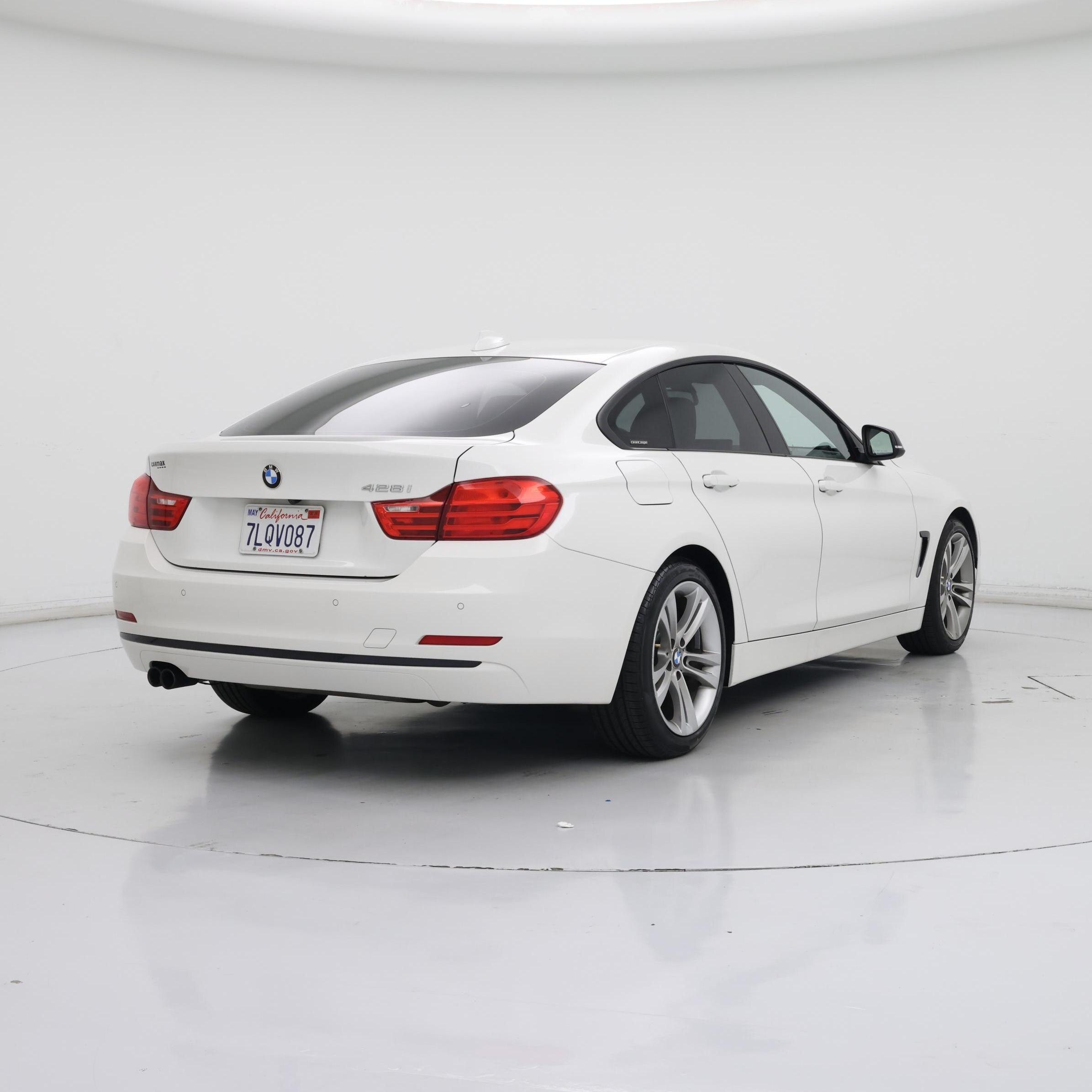 Thumbnail: 2015 BMW 4 Series - 8