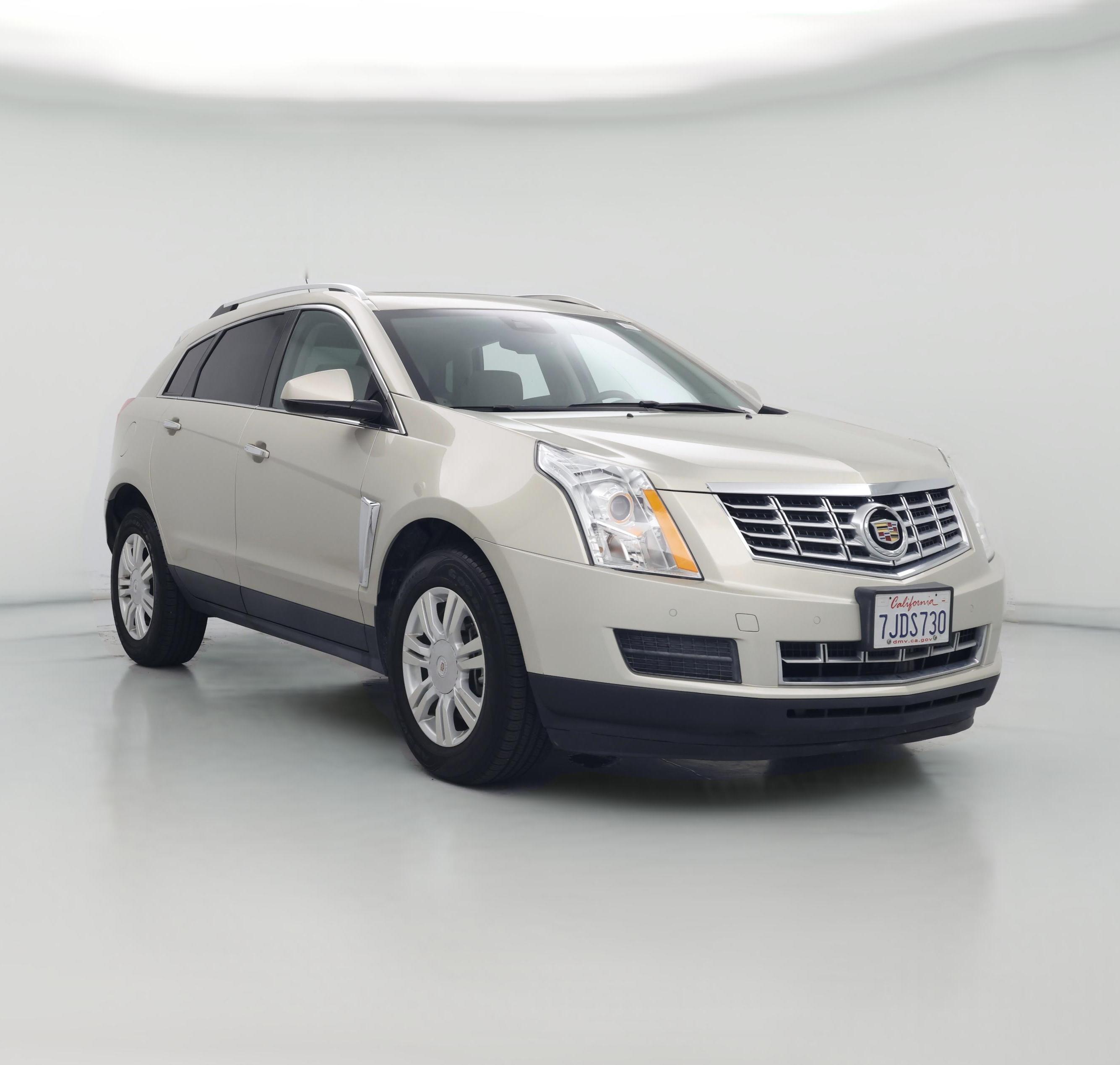 Thumbnail: 2015 Cadillac SRX - 1