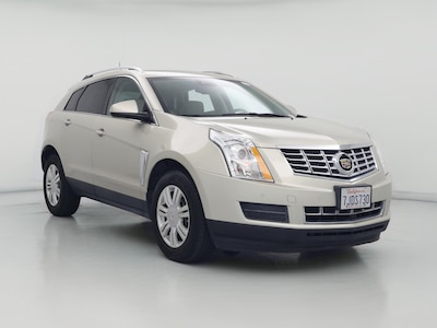 2015 Cadillac SRX Luxury