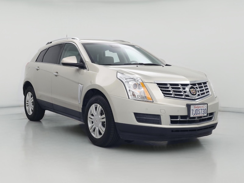 2015 Cadillac SRX Luxury -
                  Irvine, CA