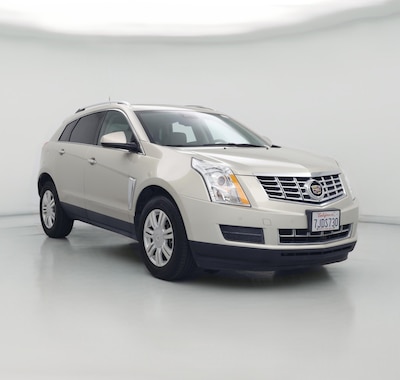 2015 Cadillac SRX Luxury