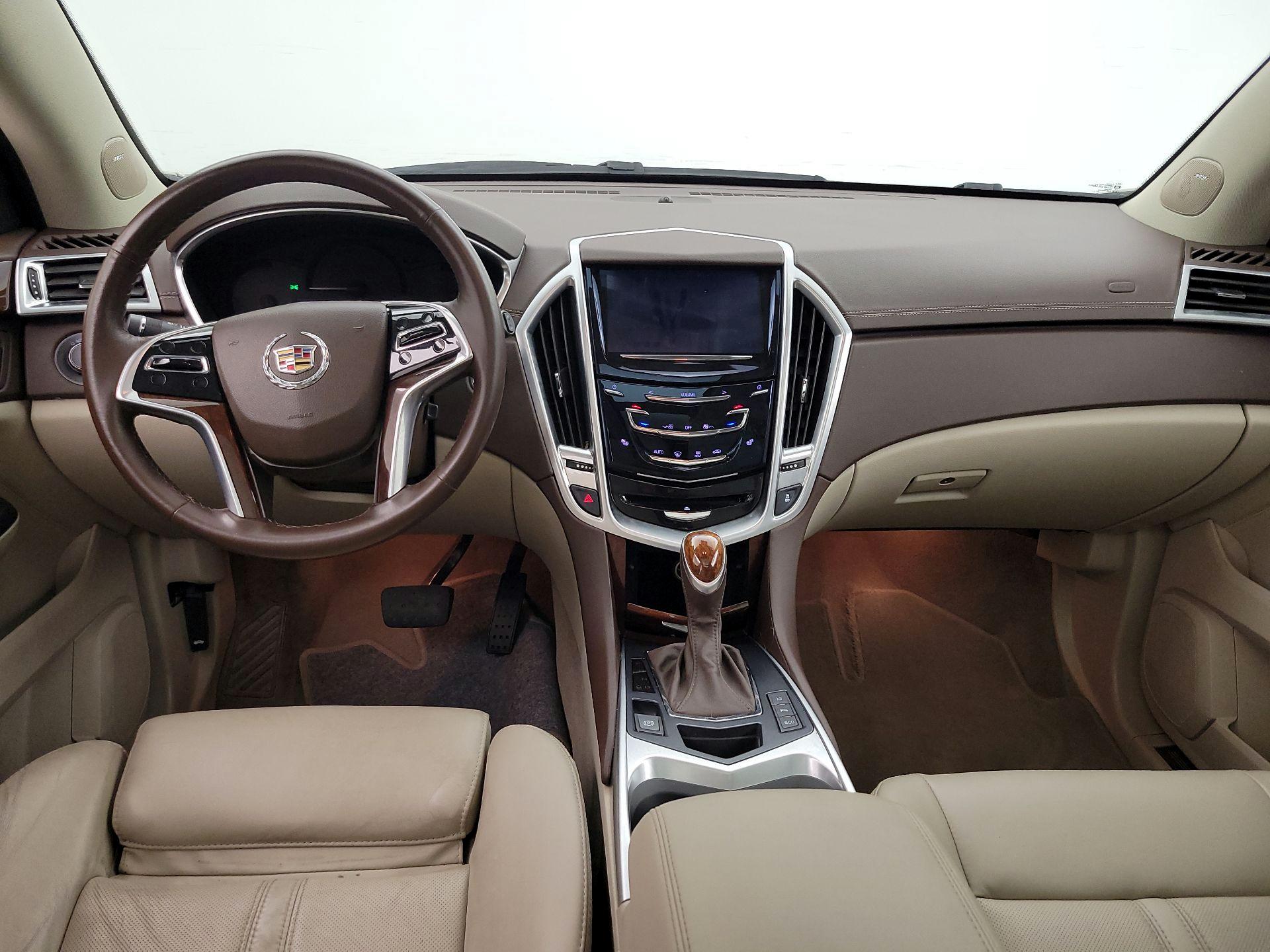 Thumbnail: 2015 Cadillac SRX - 9
