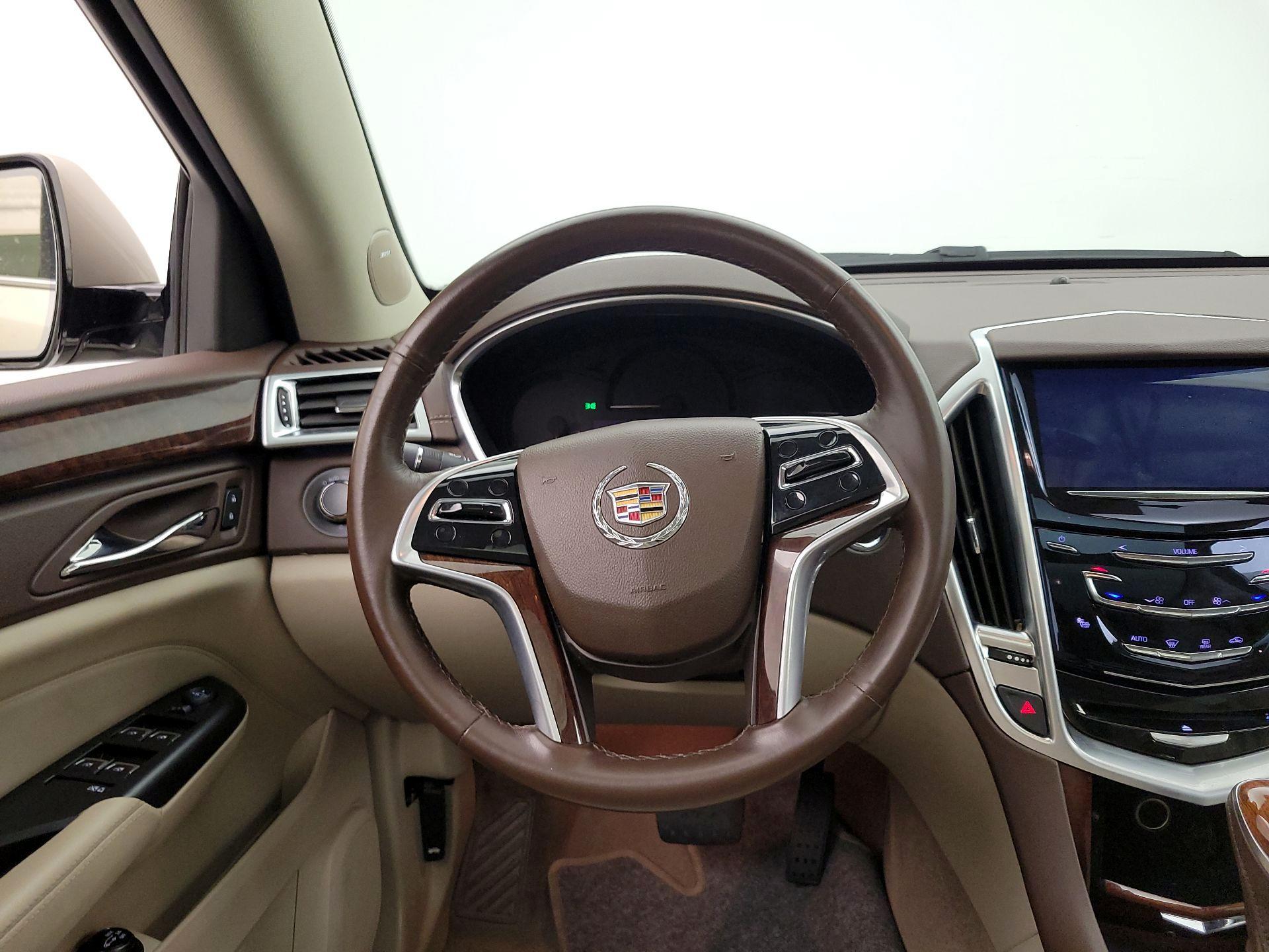 Thumbnail: 2015 Cadillac SRX - 10