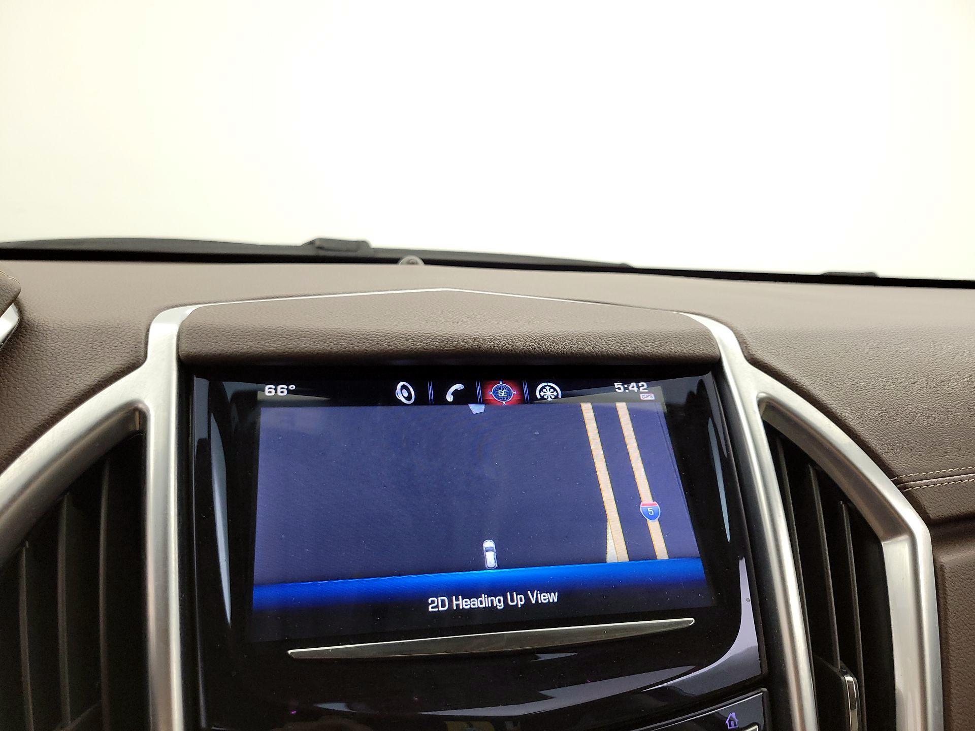 Thumbnail: 2015 Cadillac SRX - 14