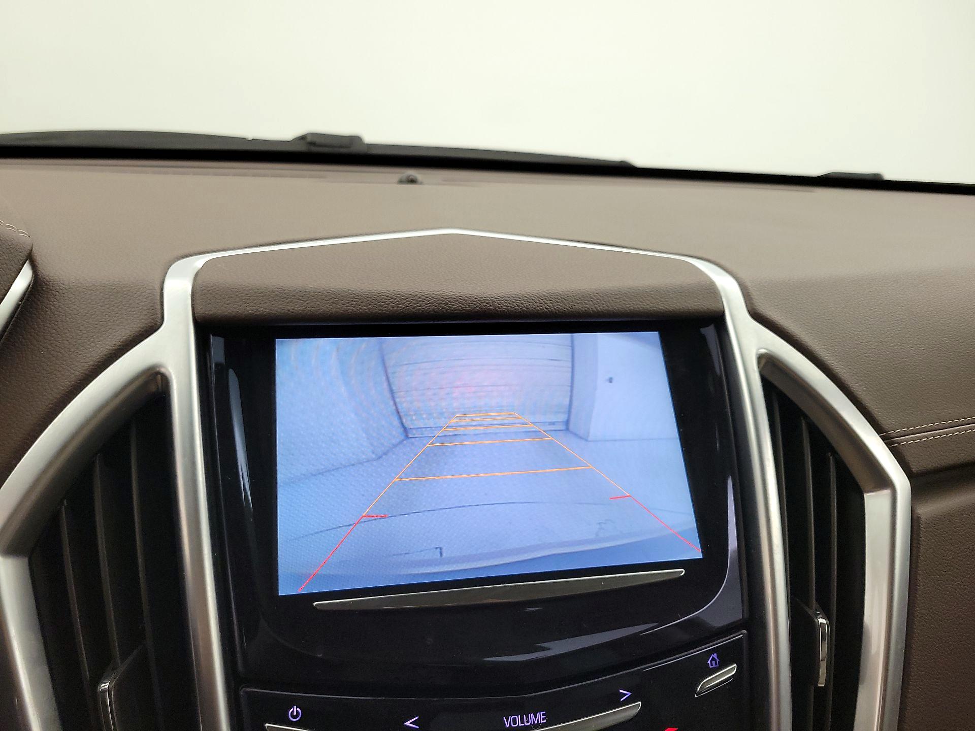 Thumbnail: 2015 Cadillac SRX - 15