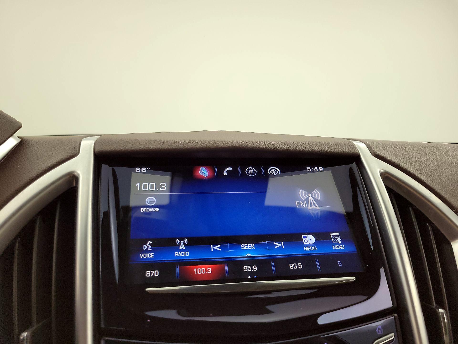 Thumbnail: 2015 Cadillac SRX - 16