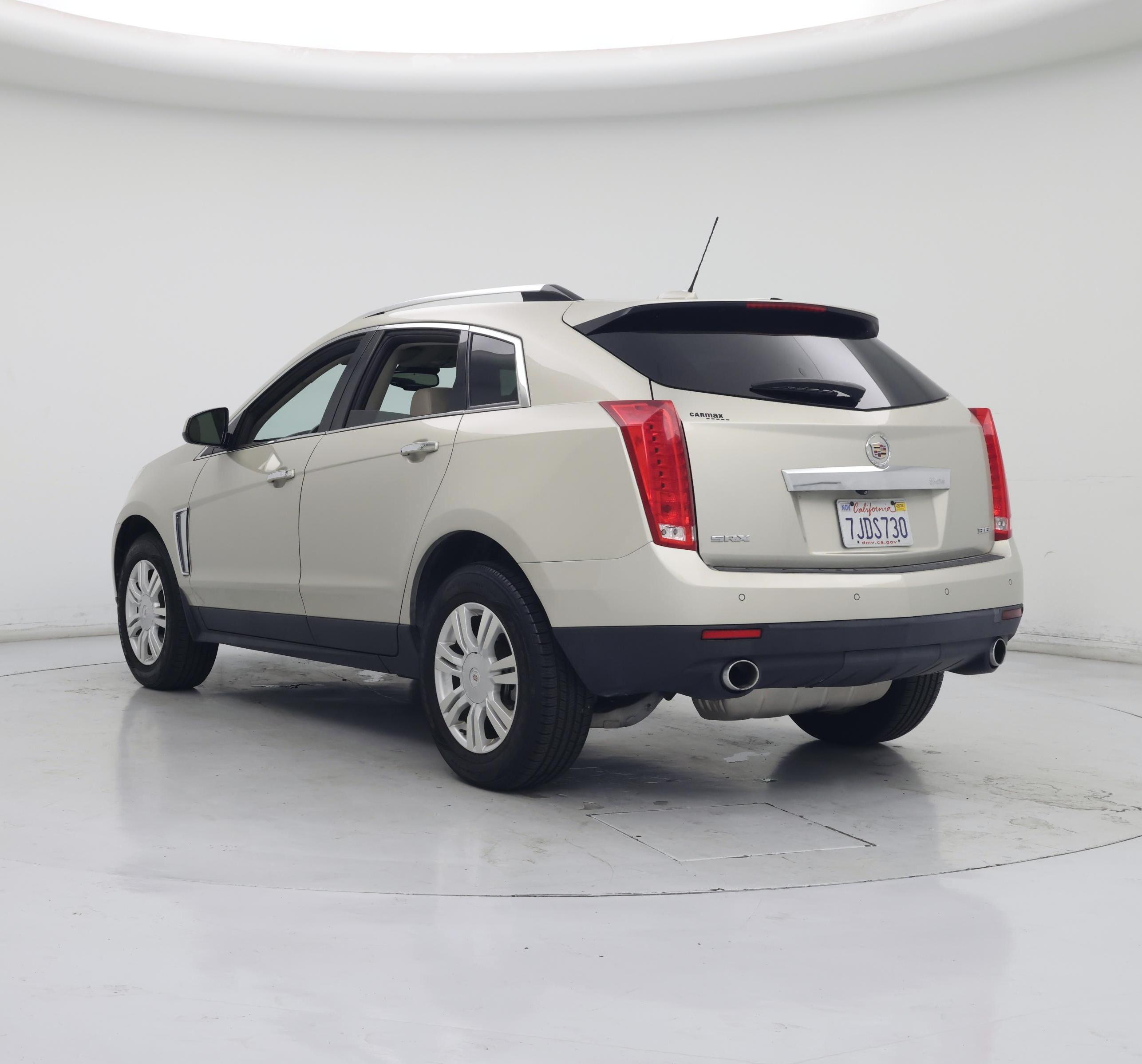 Thumbnail: 2015 Cadillac SRX - 2