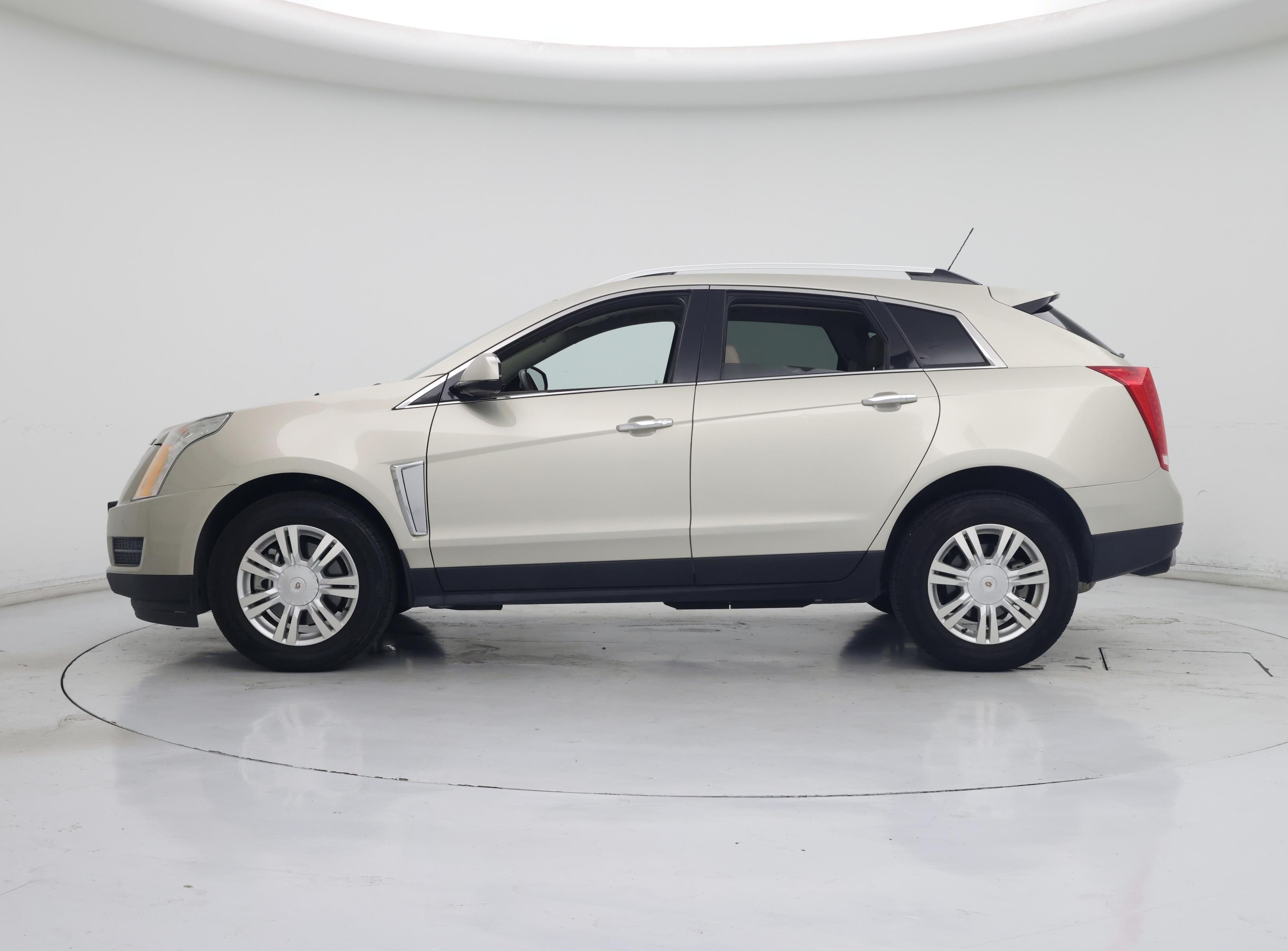 Thumbnail: 2015 Cadillac SRX - 3