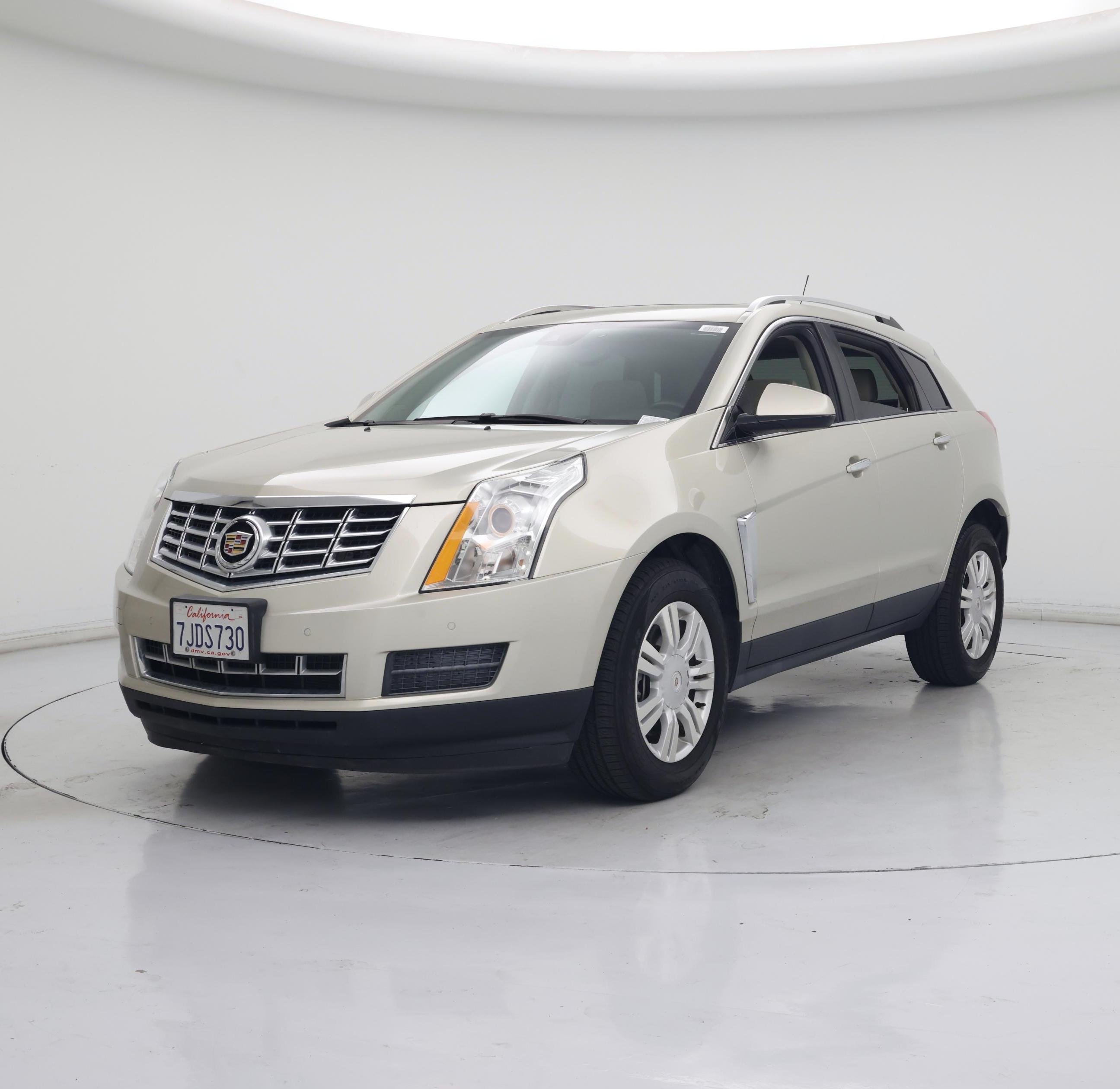 Thumbnail: 2015 Cadillac SRX - 4