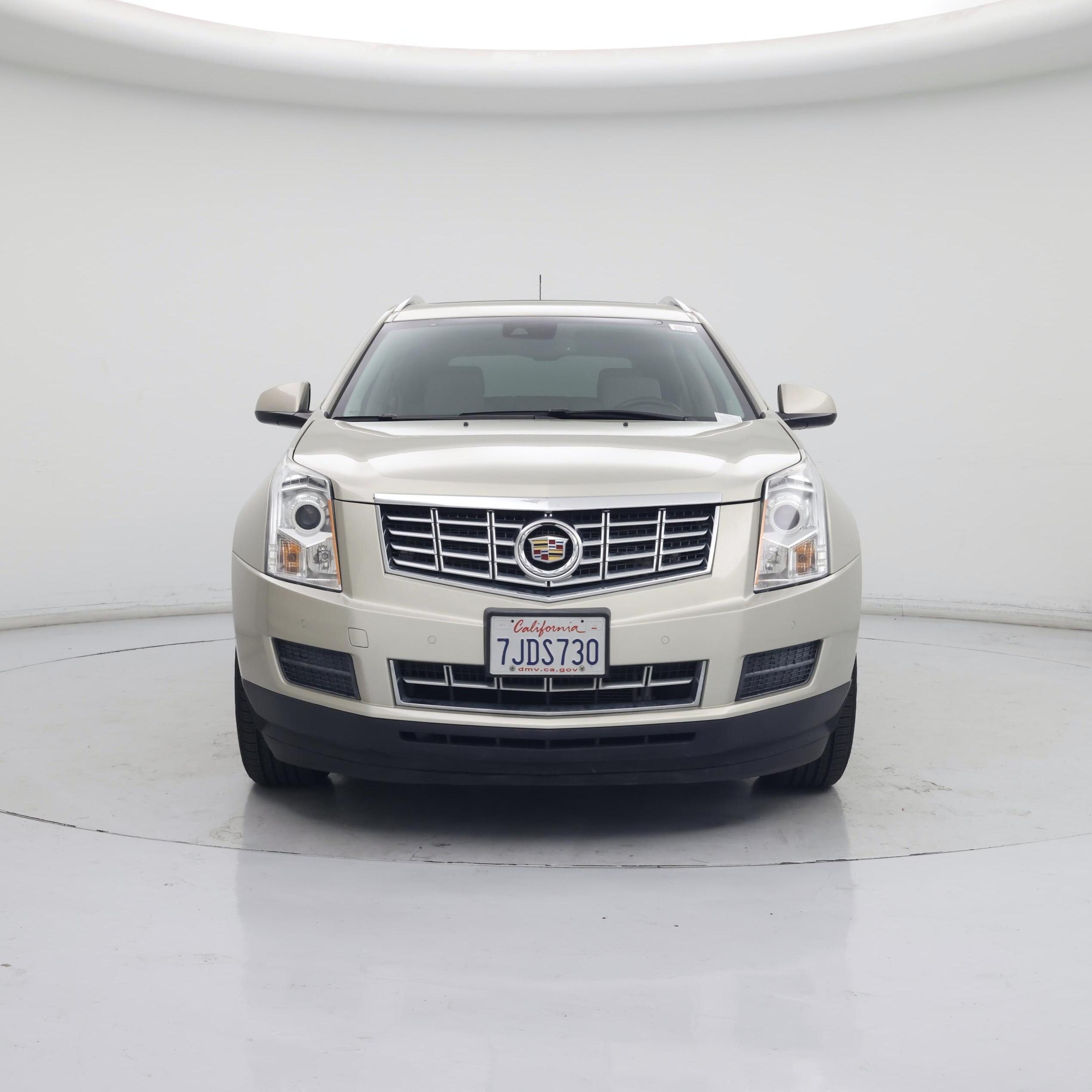 Thumbnail: 2015 Cadillac SRX - 5