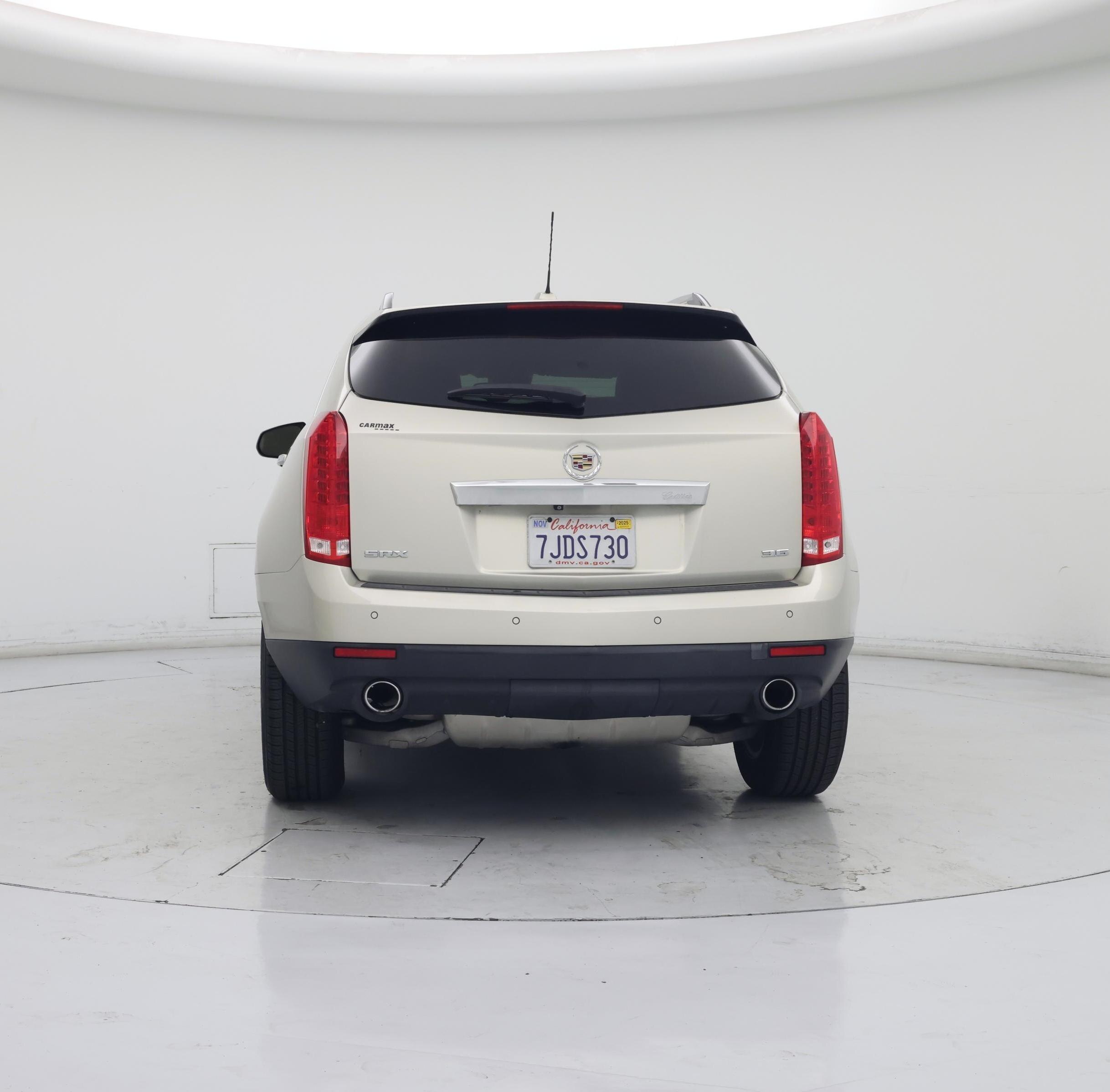 Thumbnail: 2015 Cadillac SRX - 6