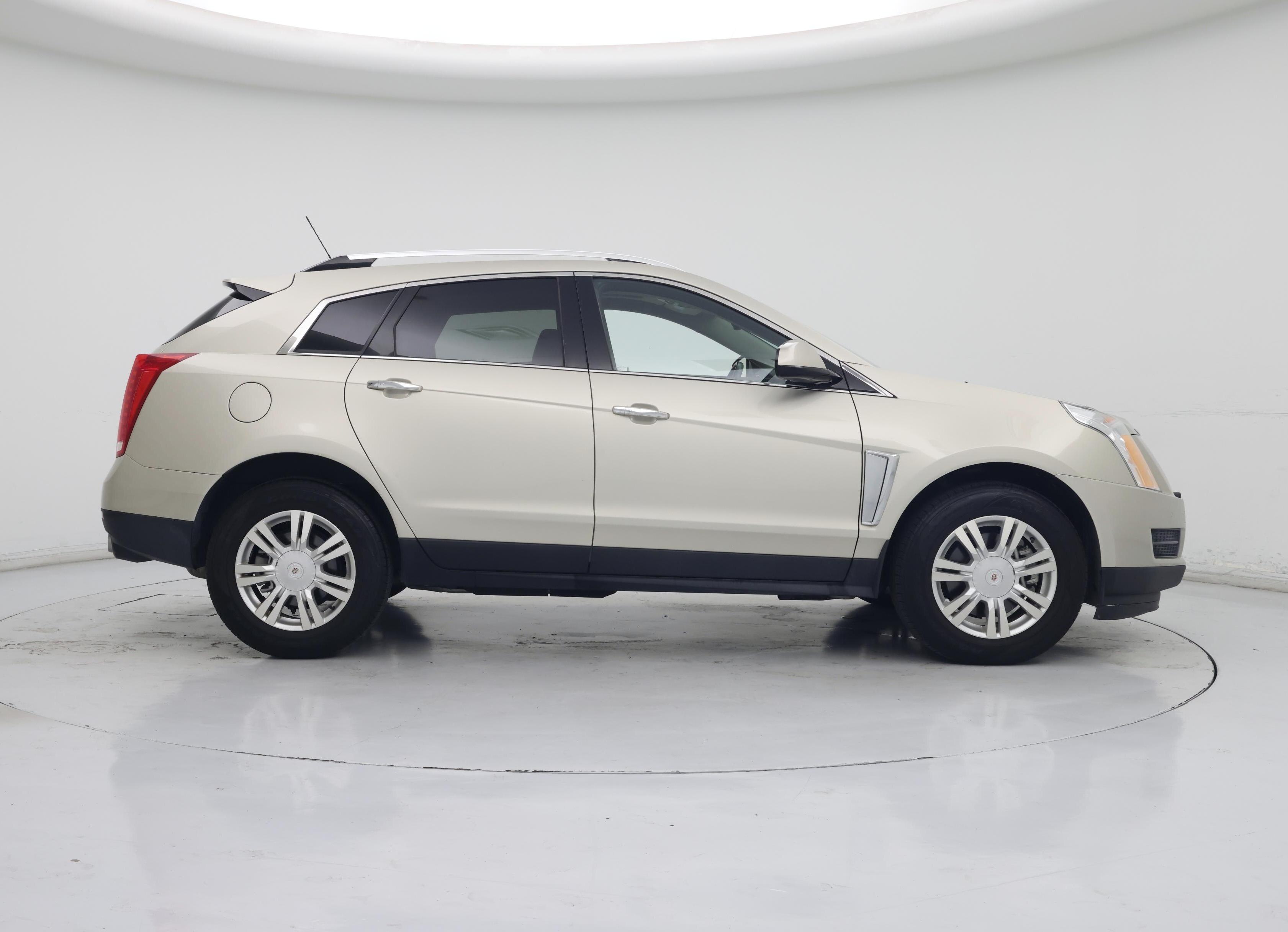 Thumbnail: 2015 Cadillac SRX - 7