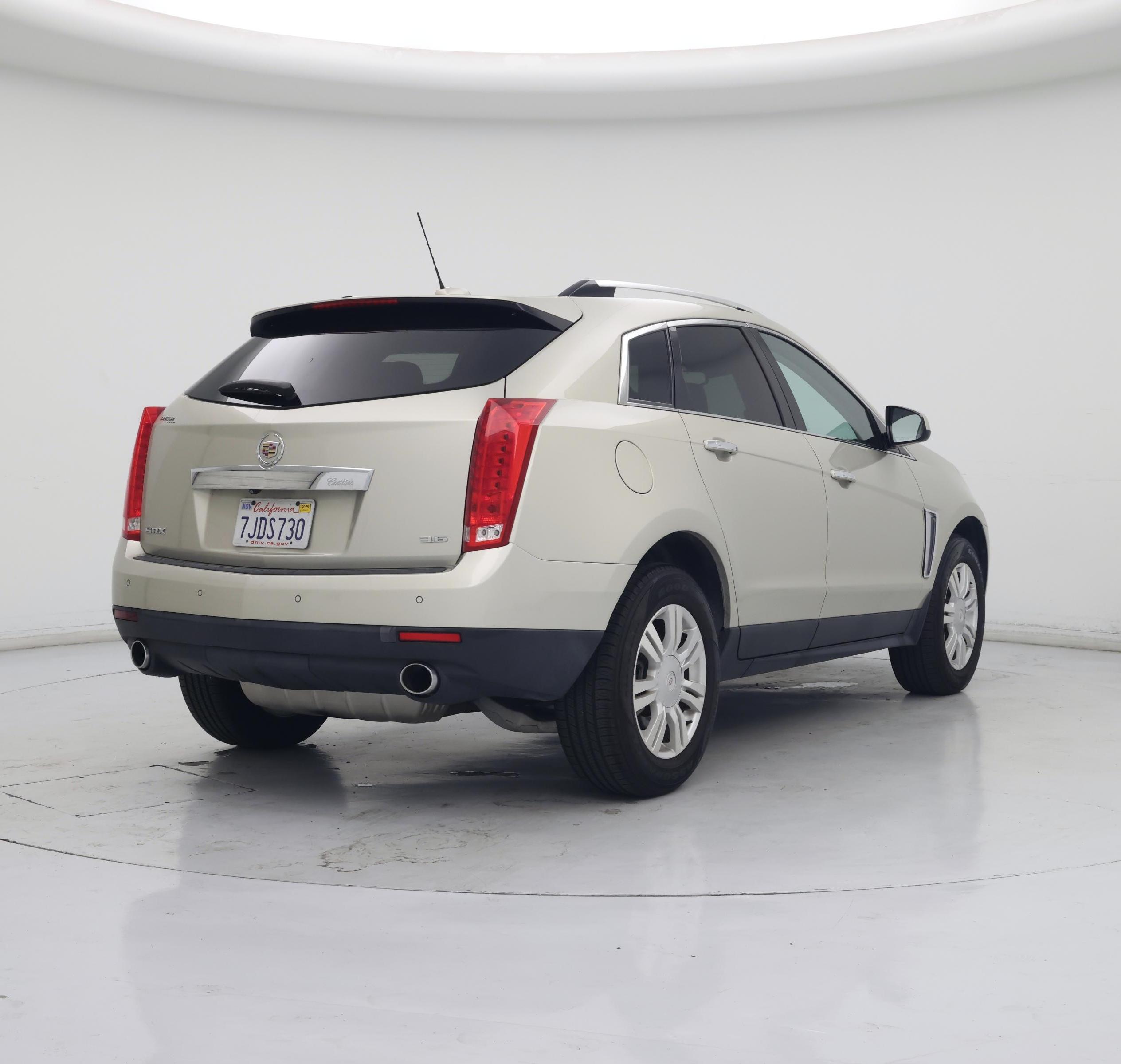 Thumbnail: 2015 Cadillac SRX - 8
