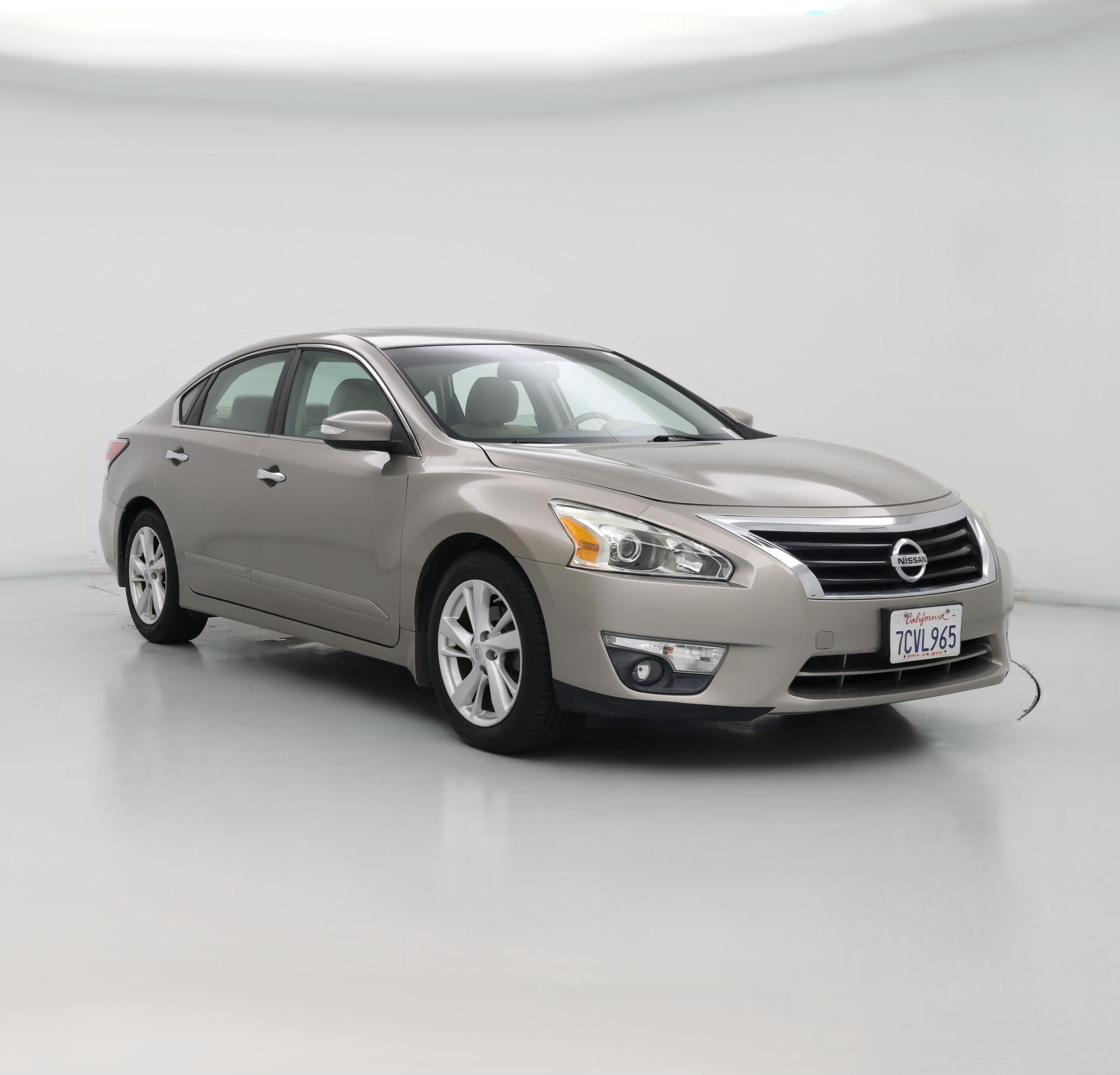 Thumbnail: 2014 Nissan Altima - 1